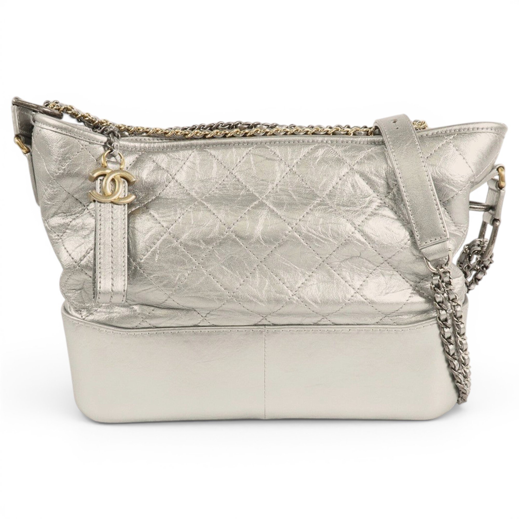 Gabrielle leather crossbody bag