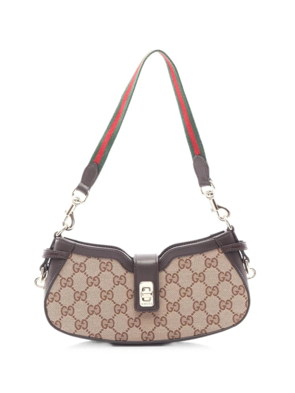 2010s Sherry Line GG canvas handbag
