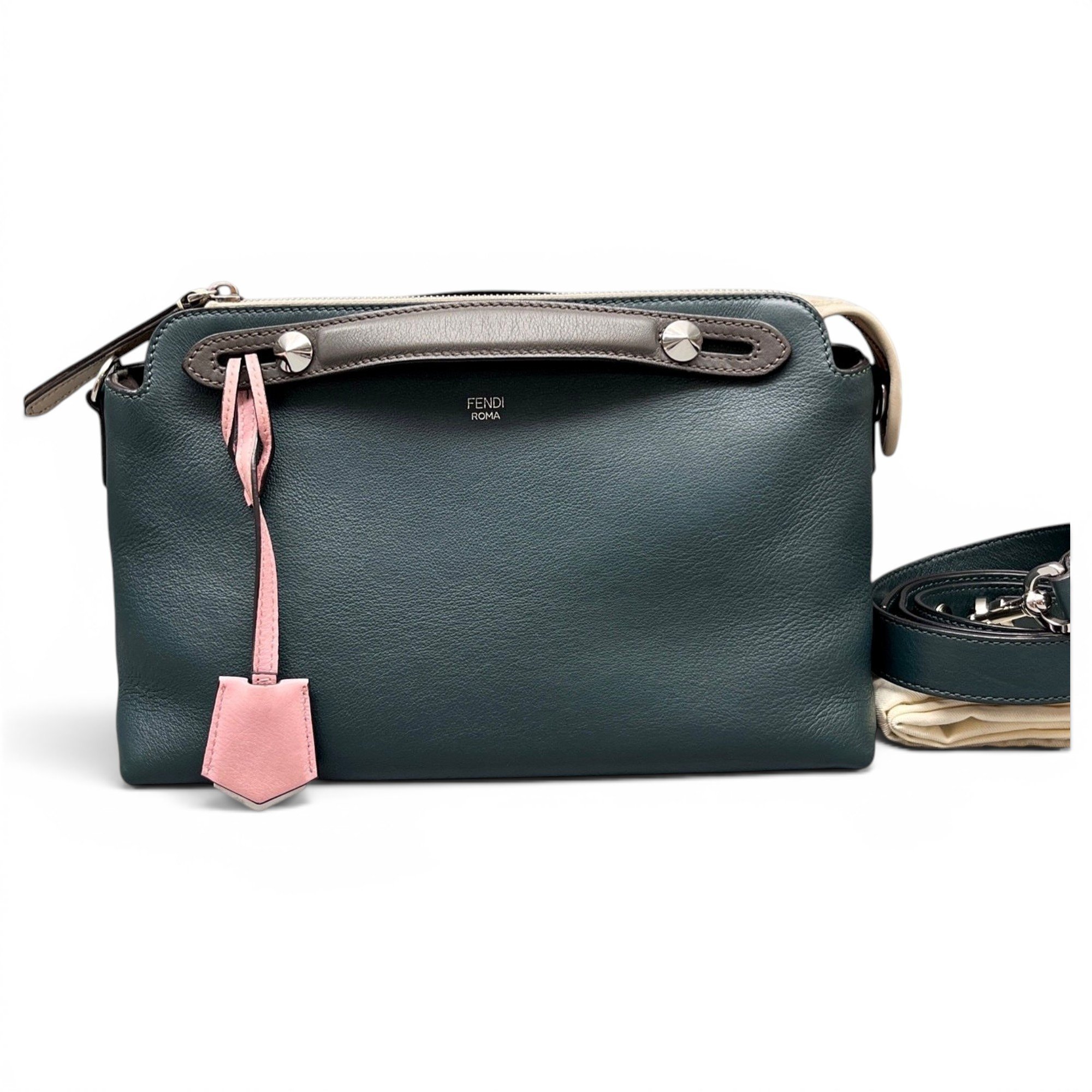 By The Way leather handbag