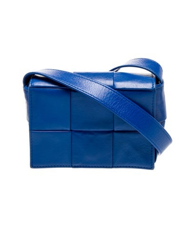 Bottega Veneta Veneta Intrecciato Cassette Mini
