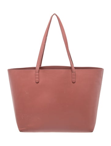 Mansur Gavriel Leather Tote