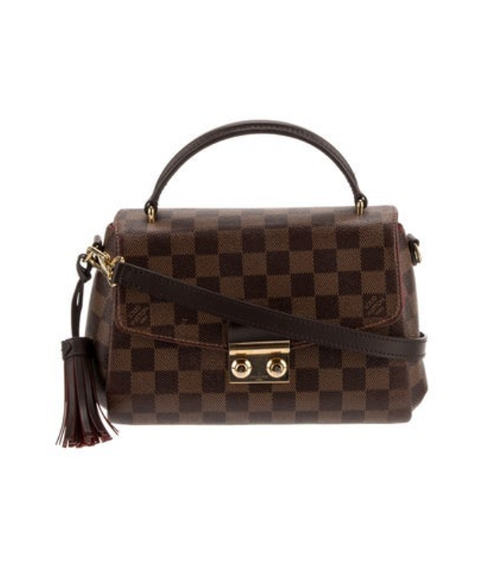 Louis Vuitton Vuitton Damier Ebene Croisette