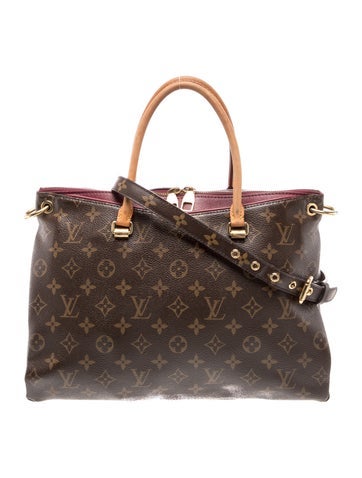 LV Monogram Pallas