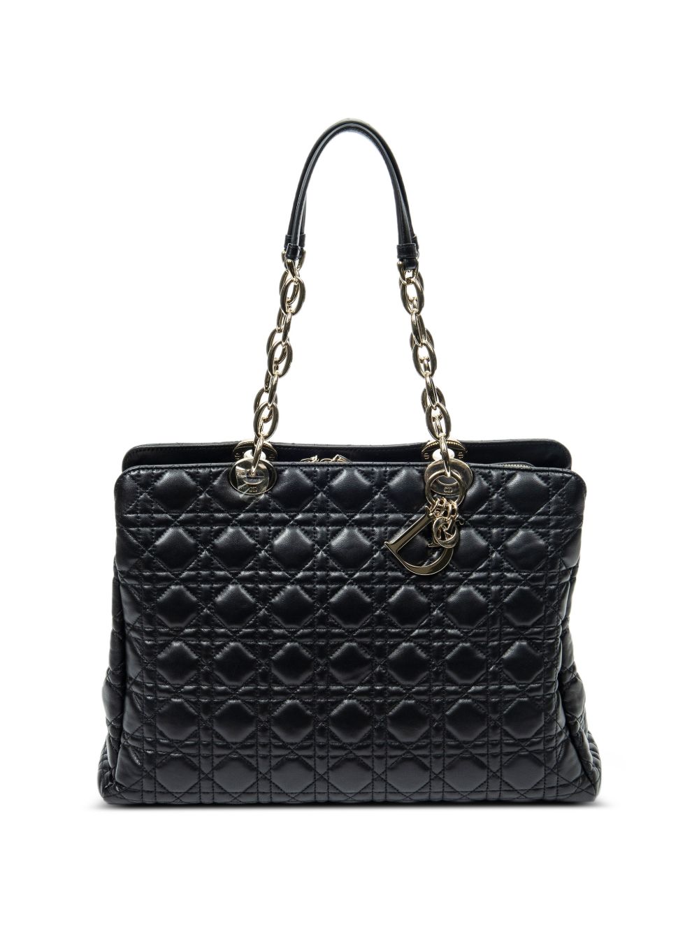 Lady Dior tote bag