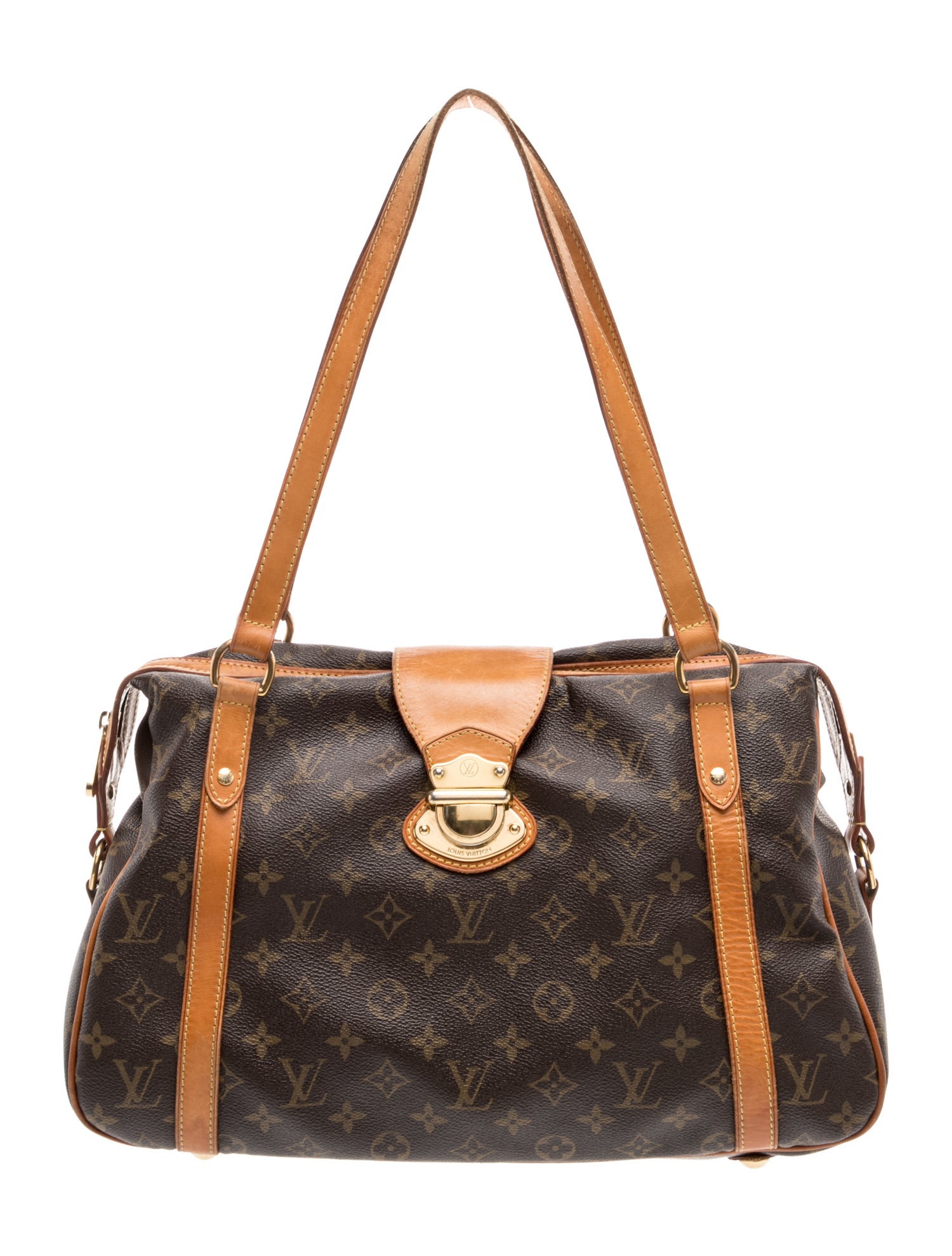 LV Monogram Stresa PM Vintage