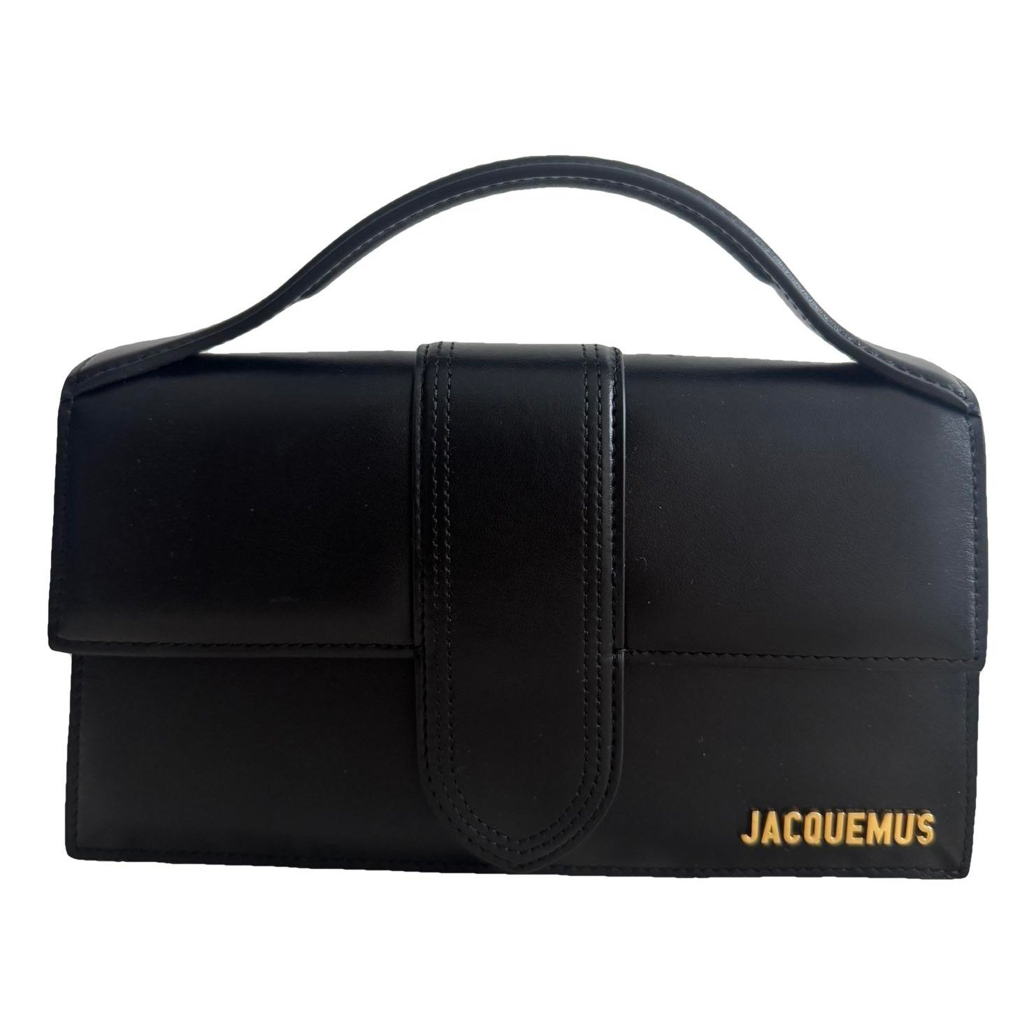 Le Grand Bambino leather crossbody bag