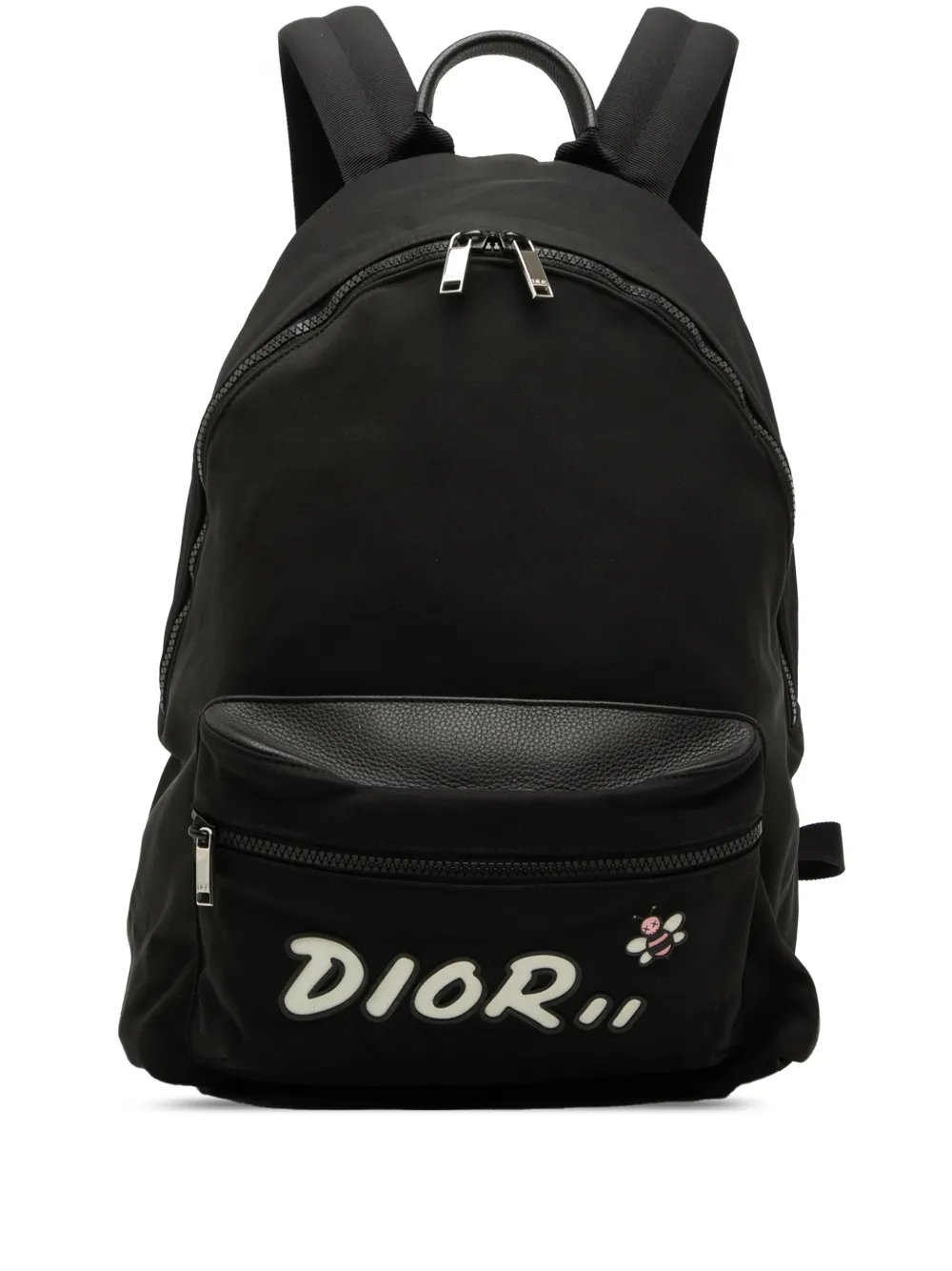2018 Kaws Nylon Rider backpack