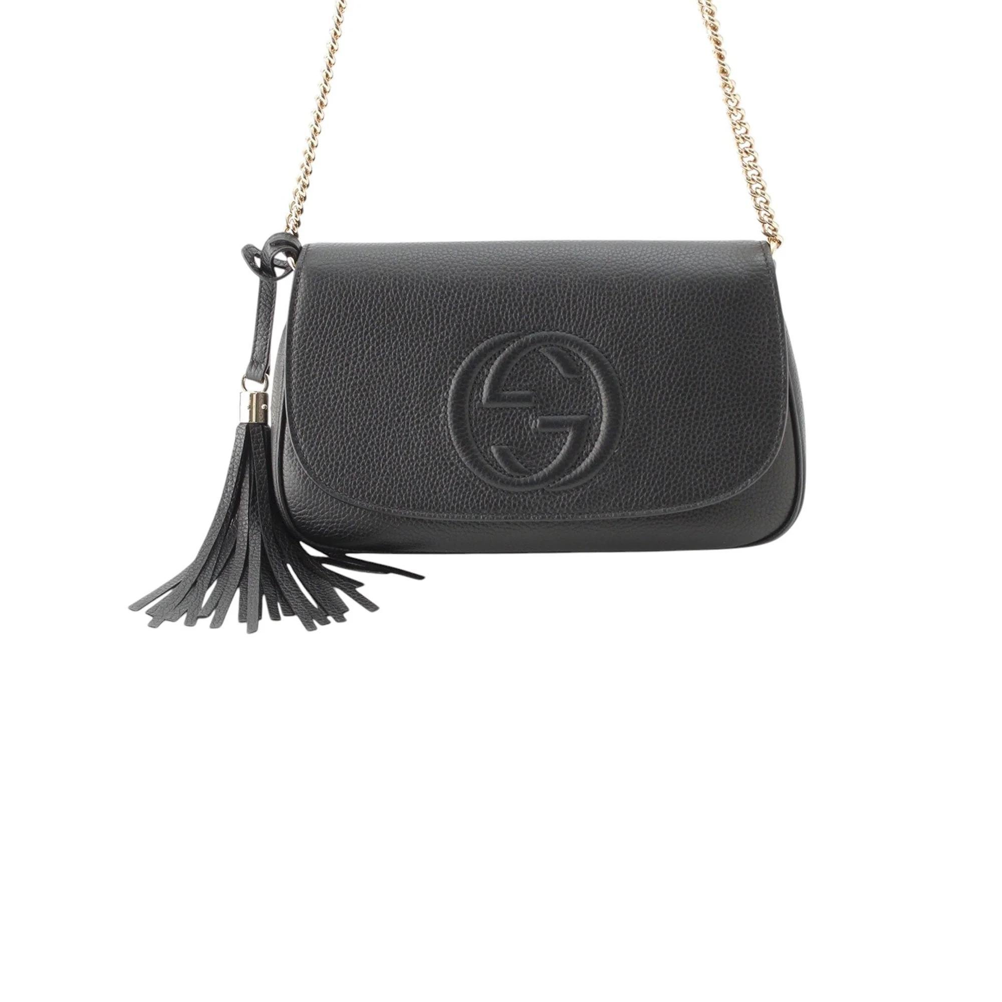 Soho Chain leather bag