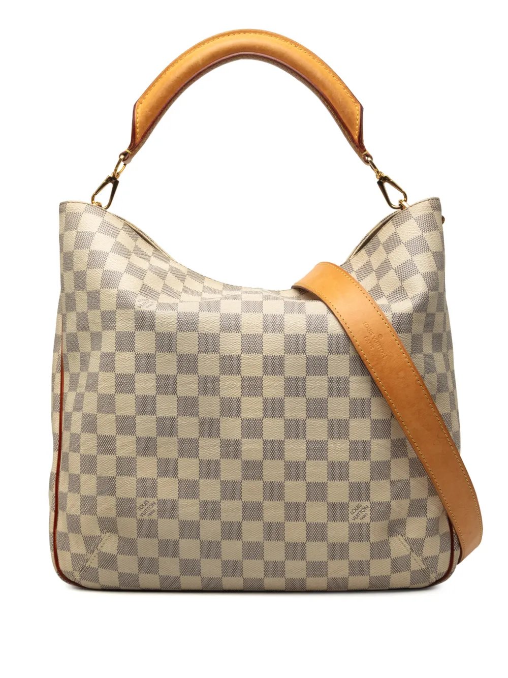 2013 Damier Azur Soffi satchel