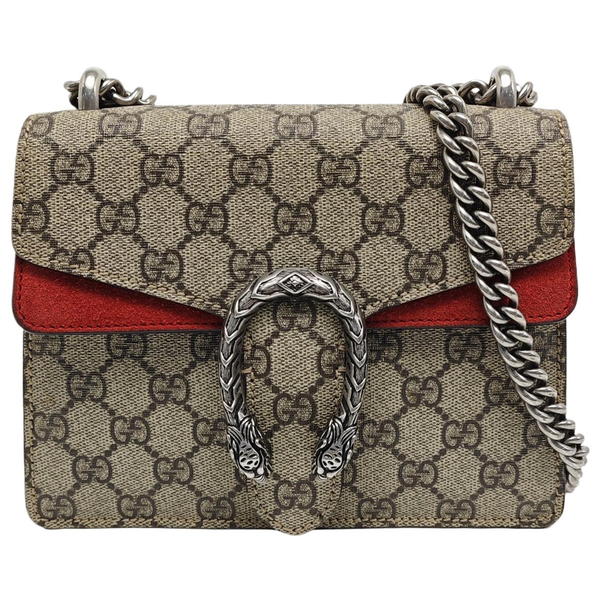 Dionysus leather mini bag