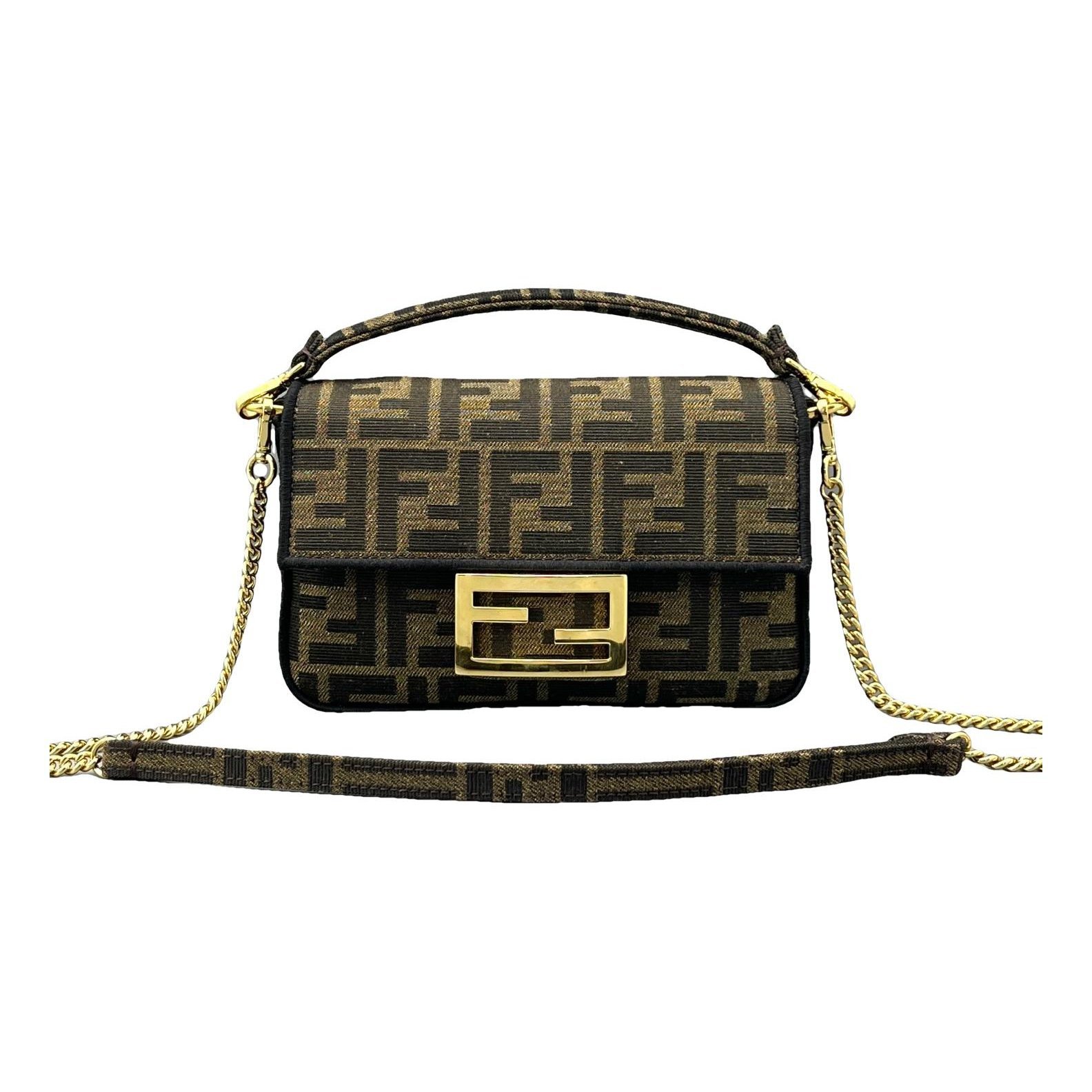 Baguette cloth handbag