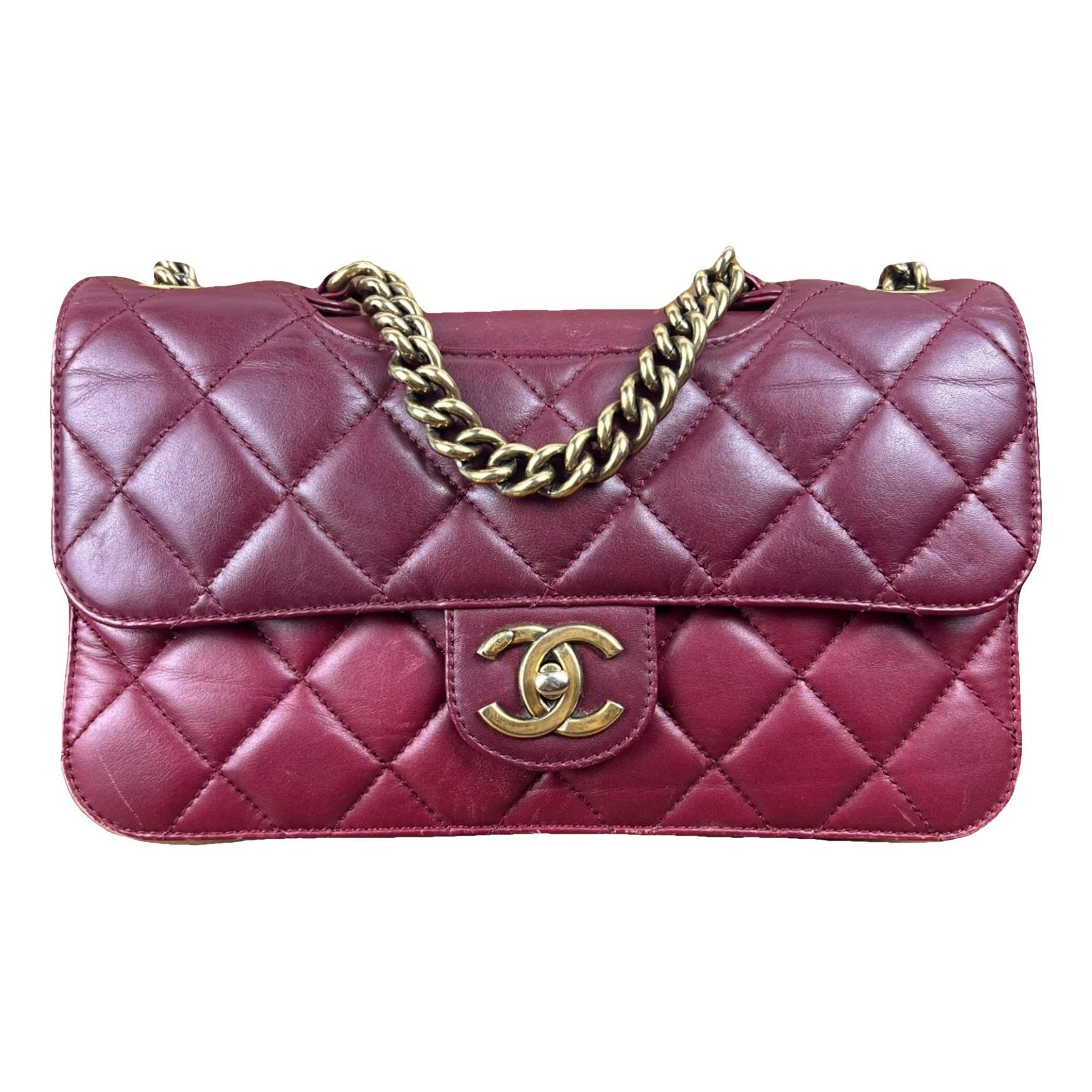 Timeless/Classique leather crossbody bag