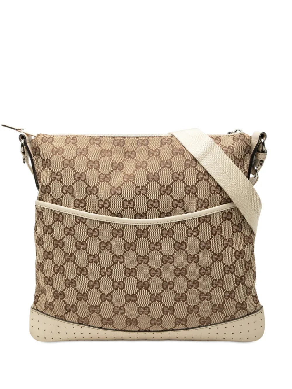 2000-2015 GG Canvas crossbody bag