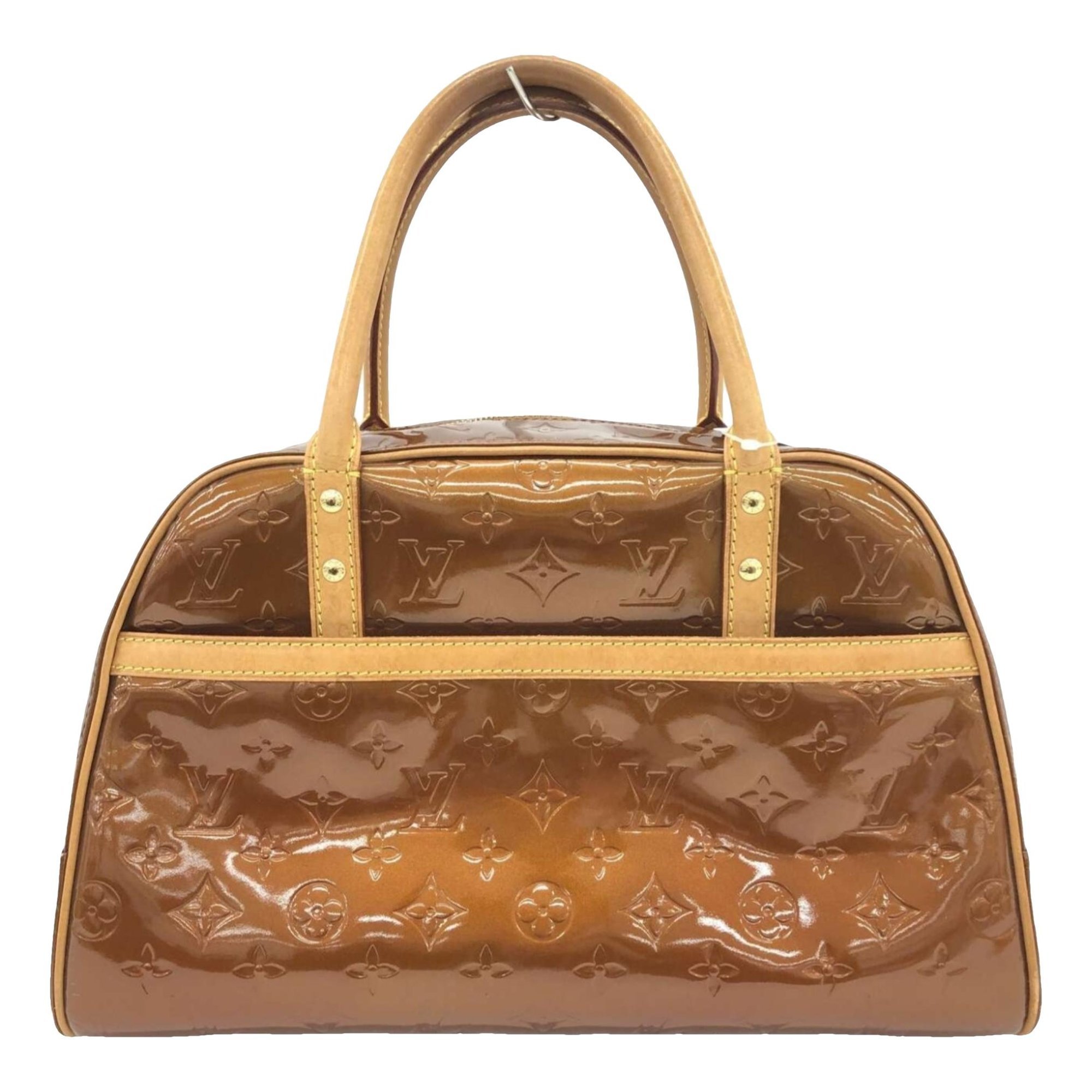 Tompkins Square leather tote