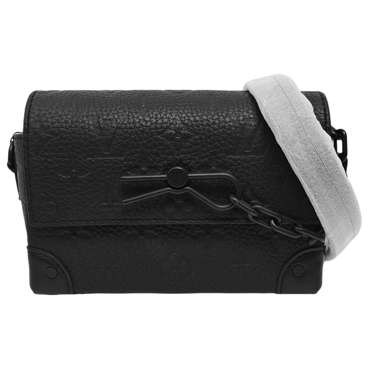 Leather mini bag
