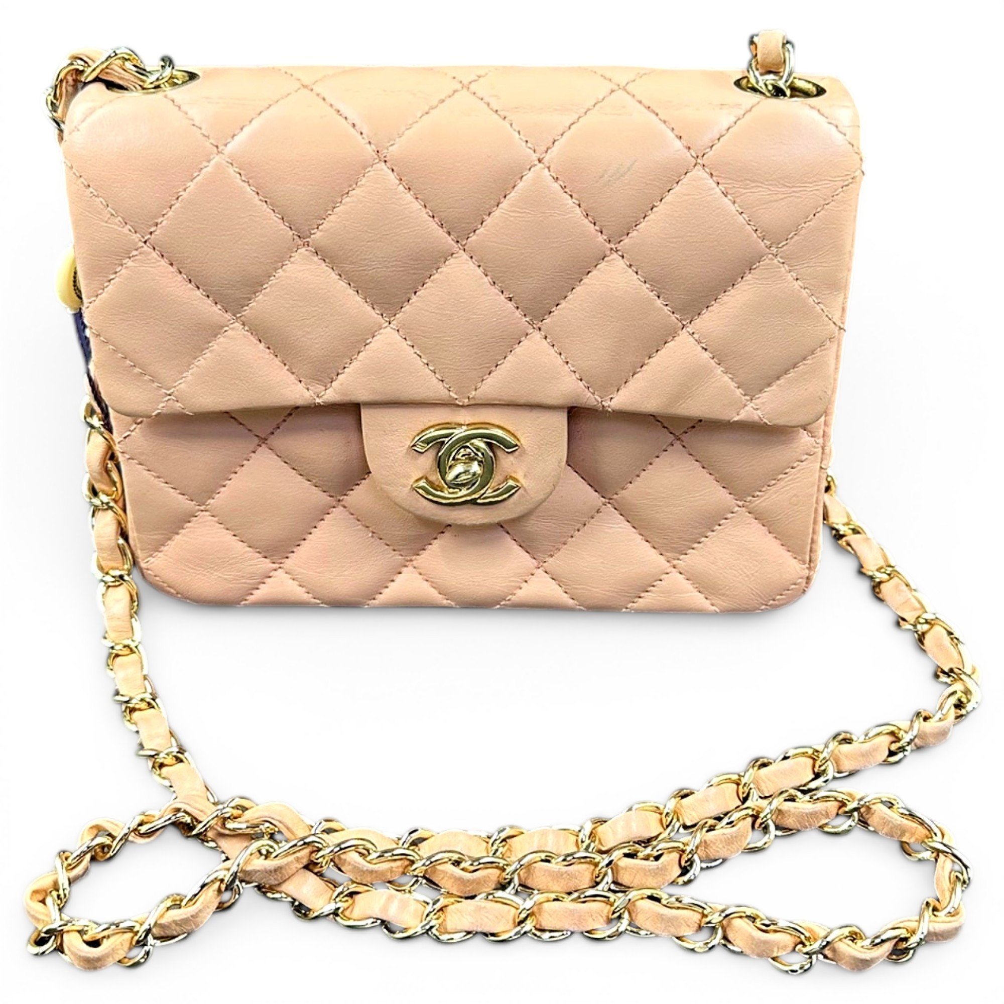 Timeless/Classique leather crossbody bag