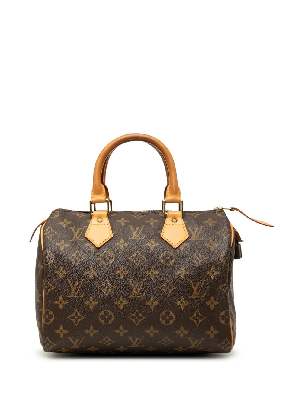 1997 Monogram Speedy 25 boston bag