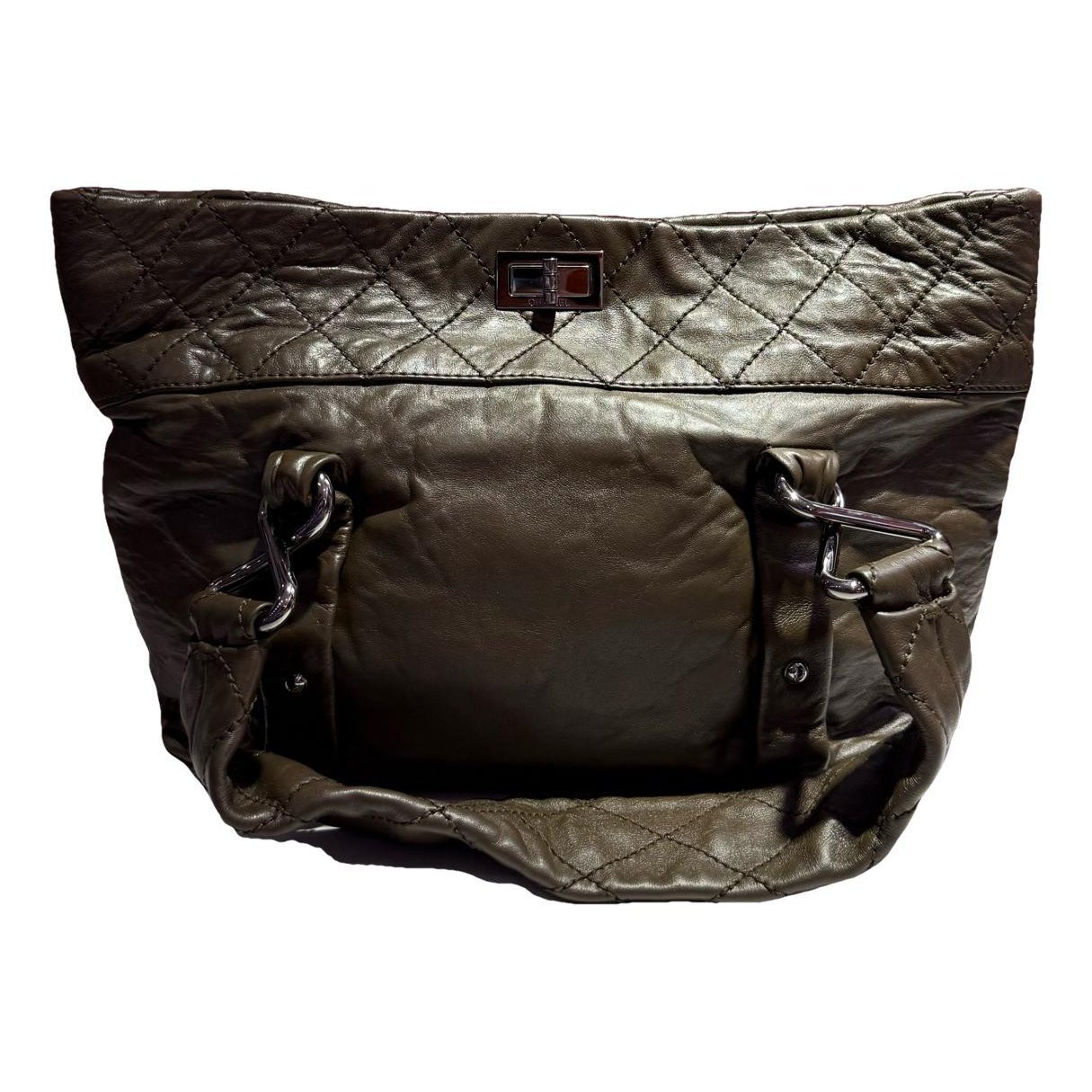 2.55 leather bag