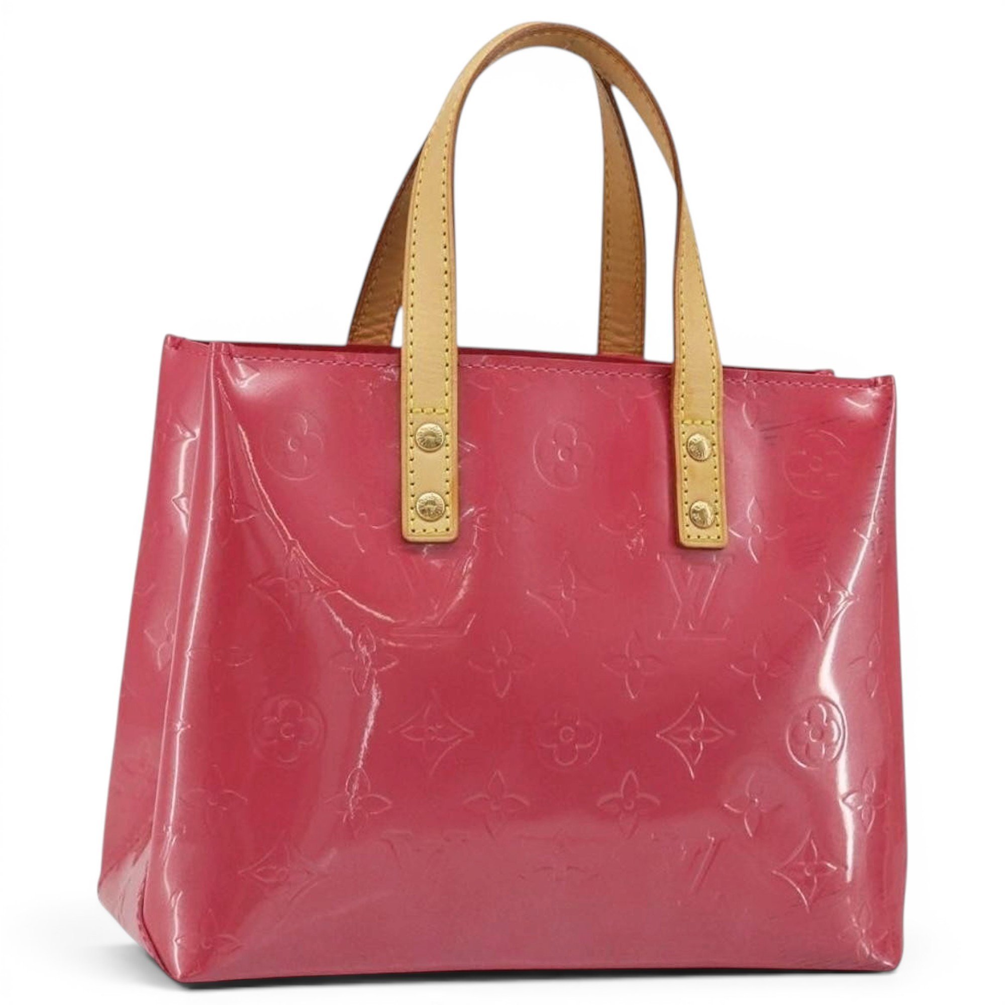 Houston leather handbag