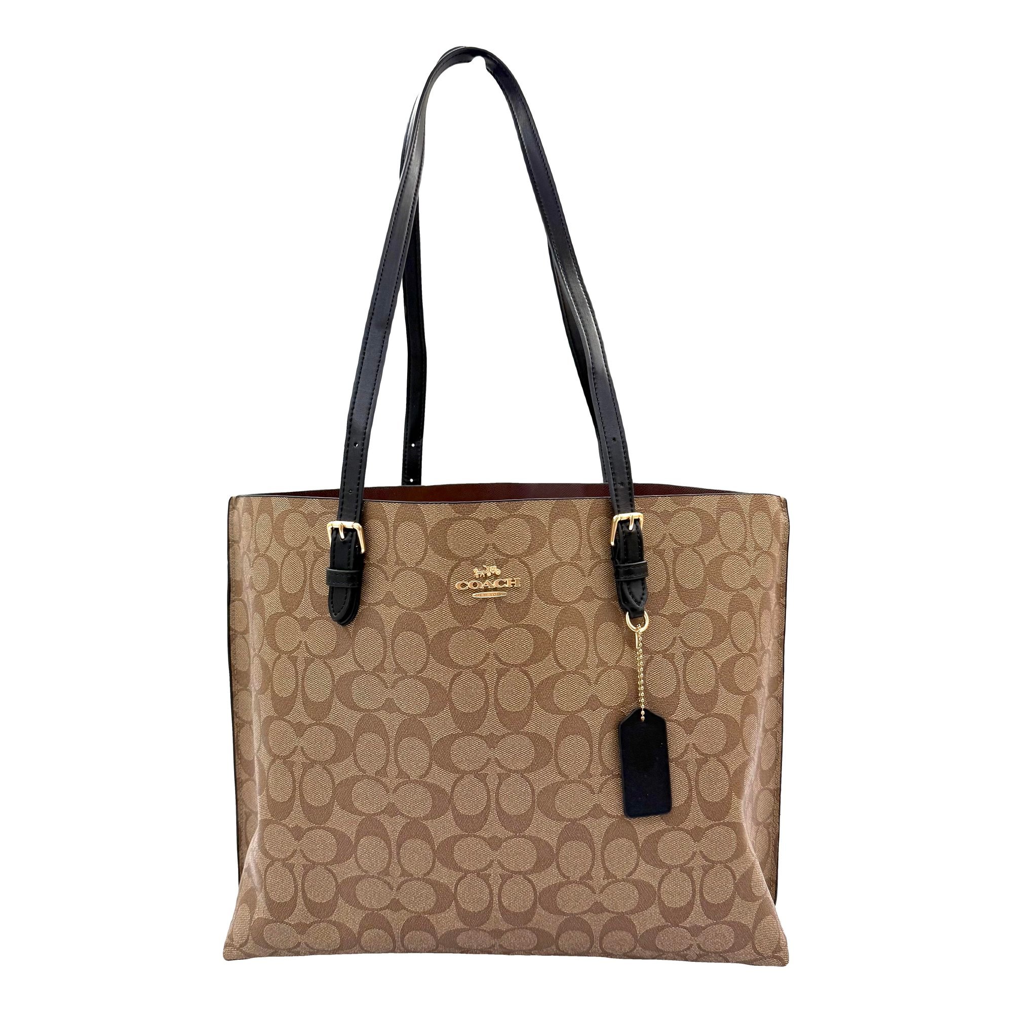 CITY ZIP TOTE cloth tote