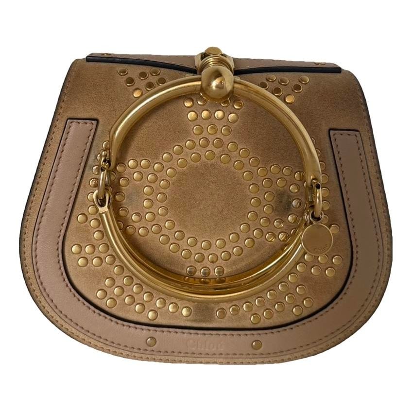 Bracelet Nile leather handbag