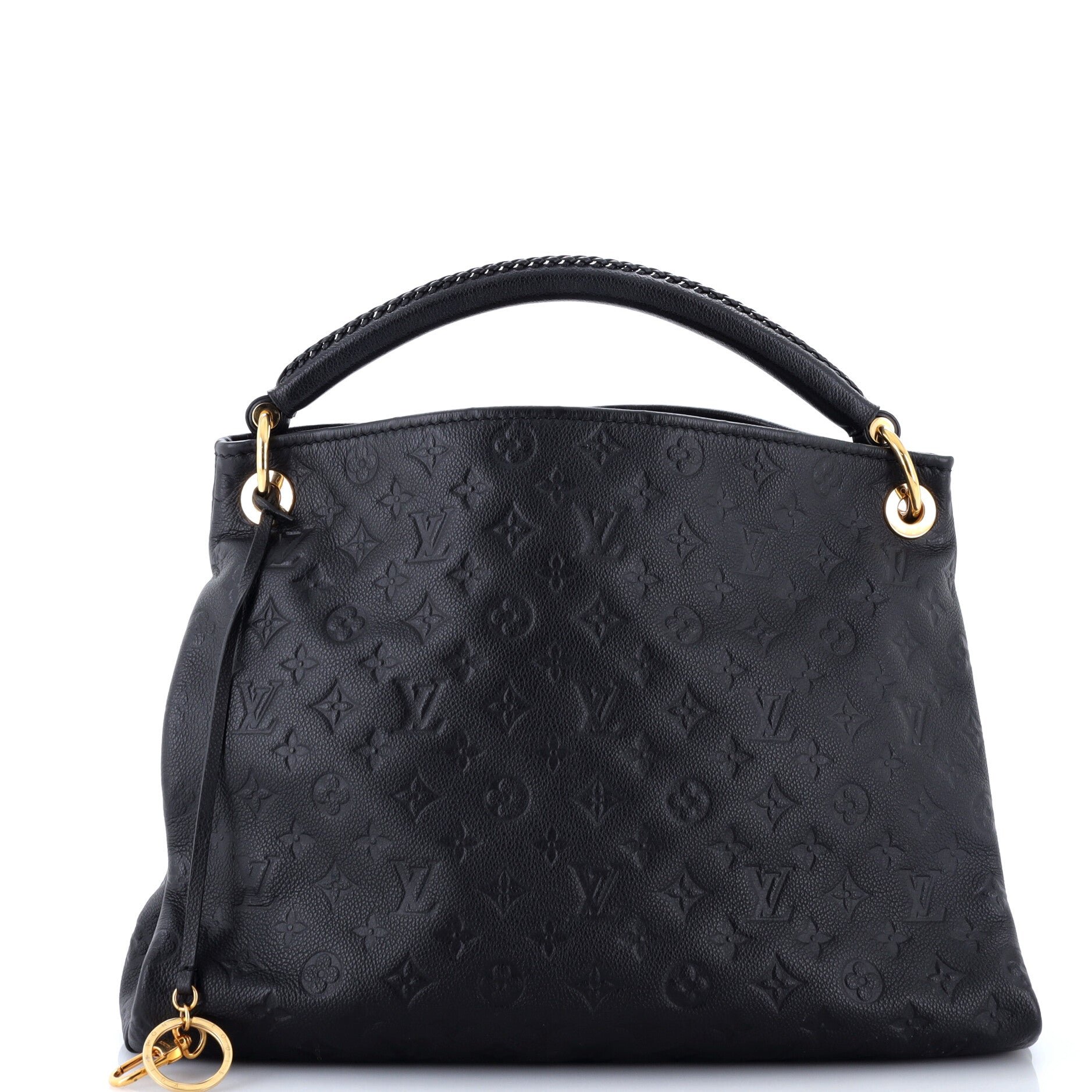 Artsy Handbag Monogram Empreinte Leather MM