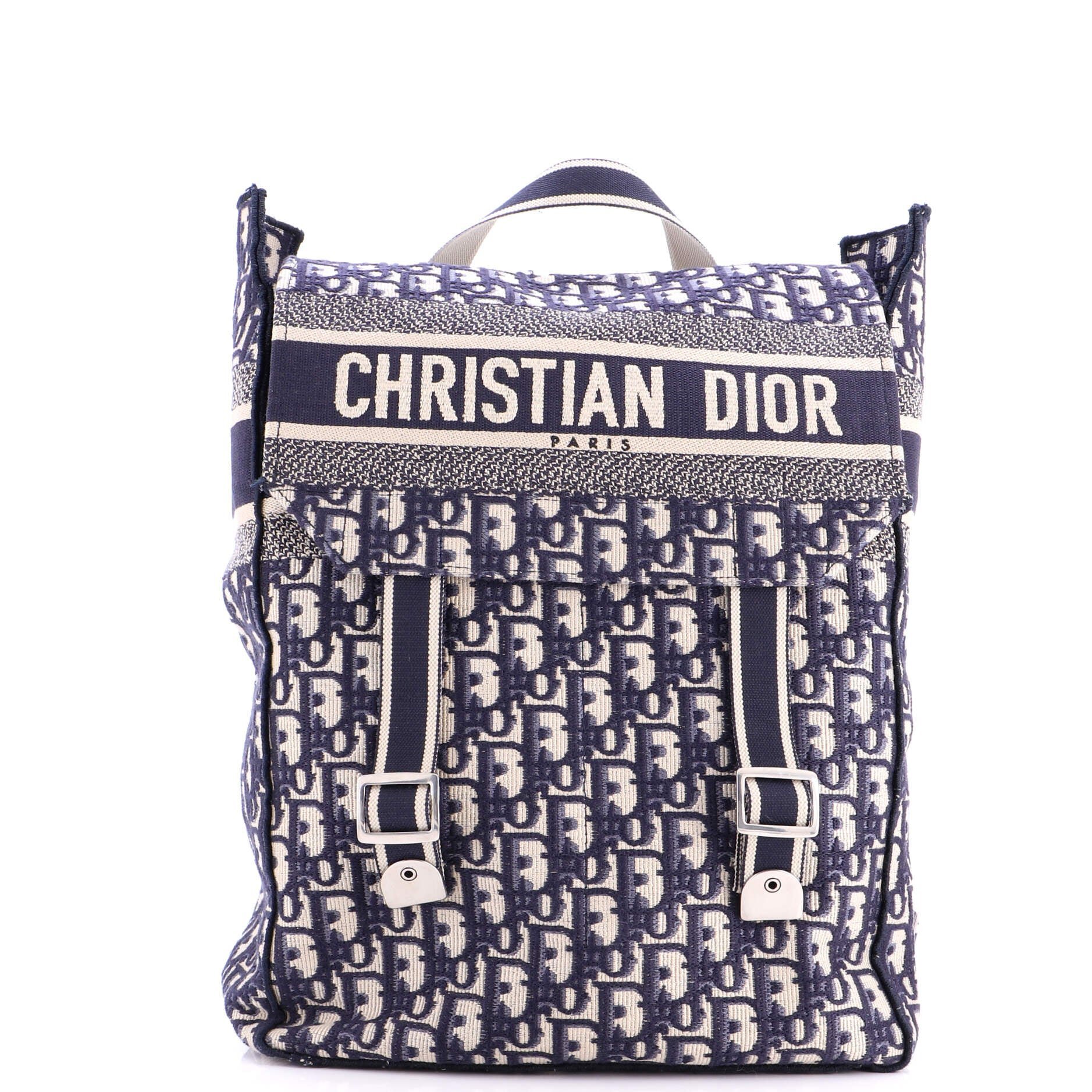 Cloth backpack