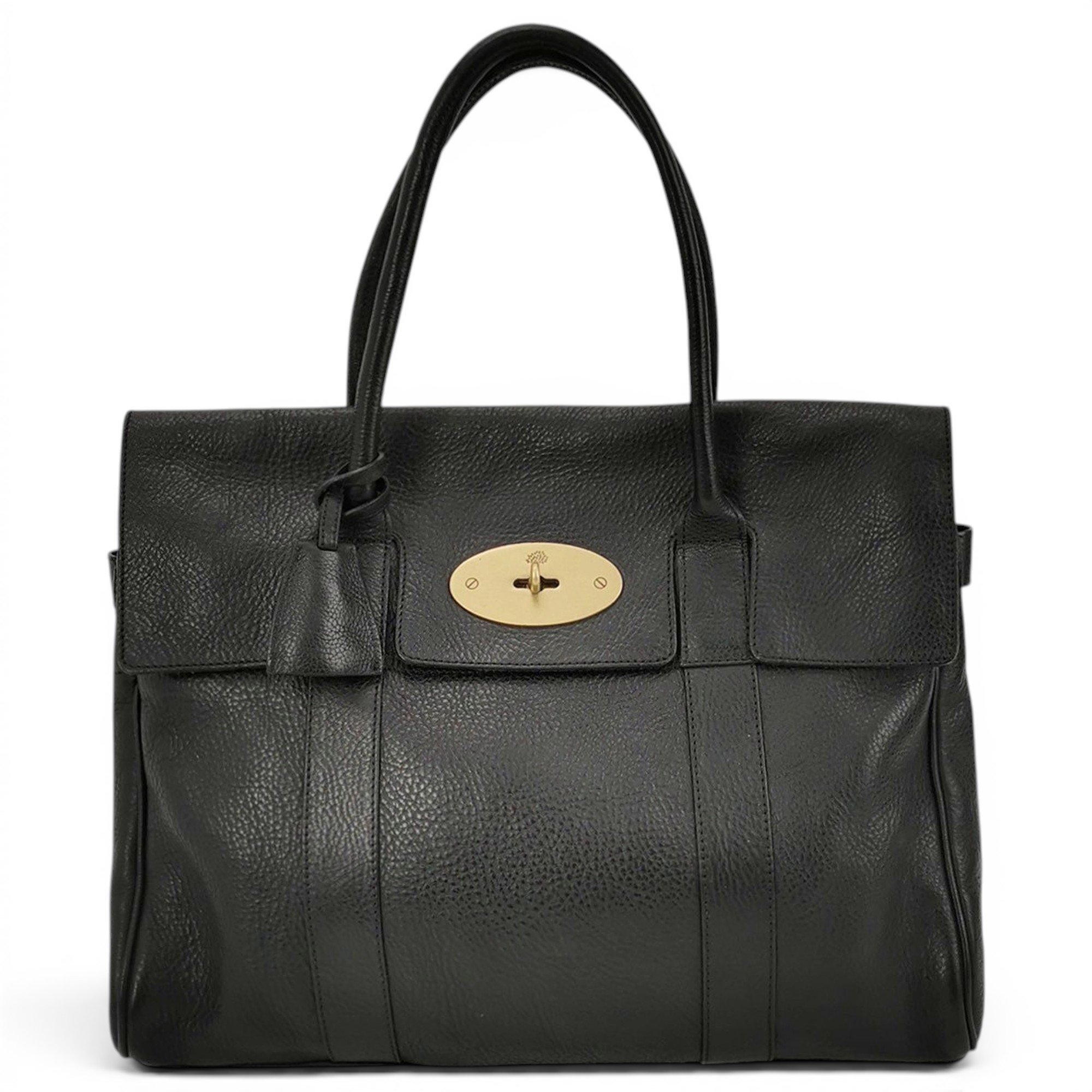 Bayswater leather handbag