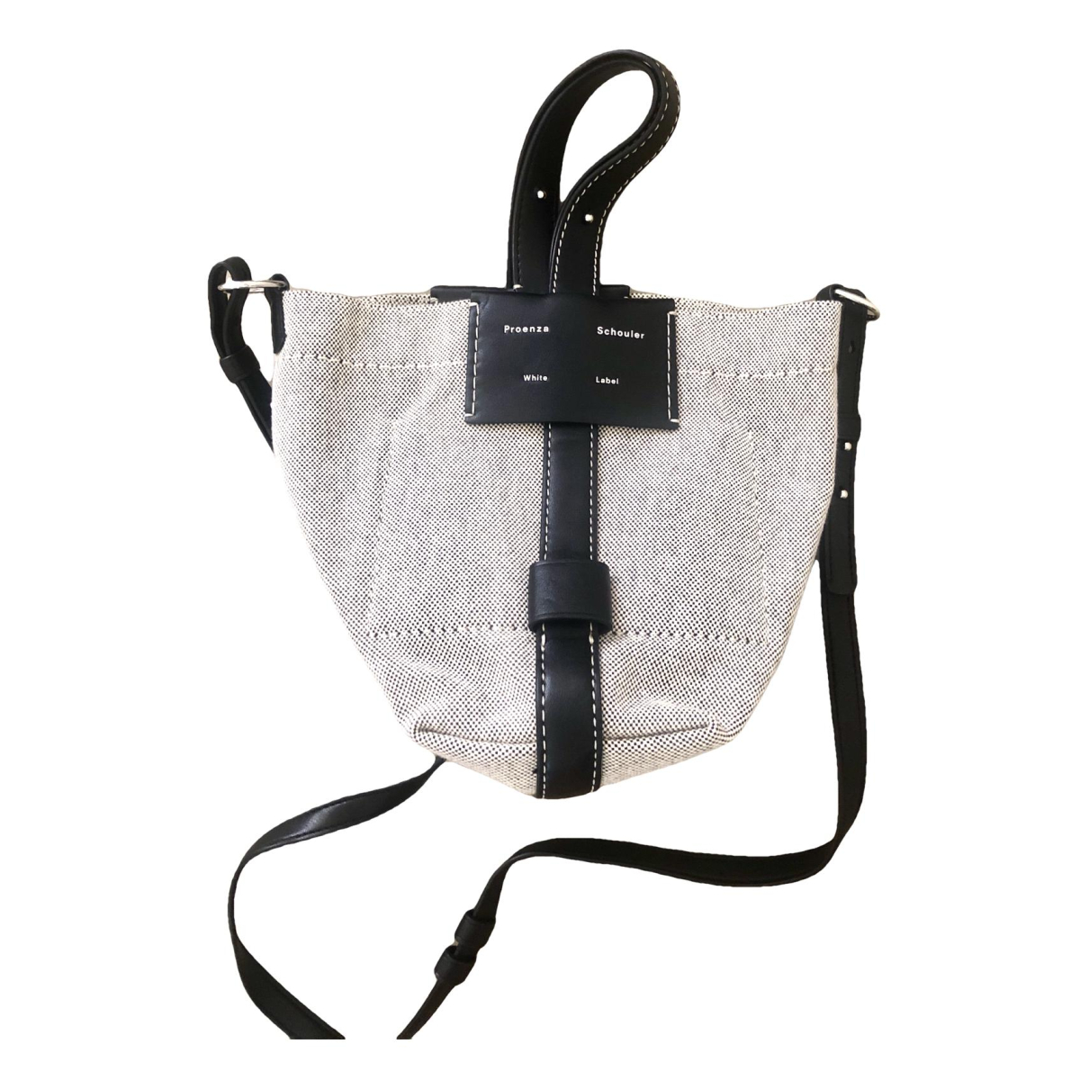 Proenza Schouler Cloth satchel