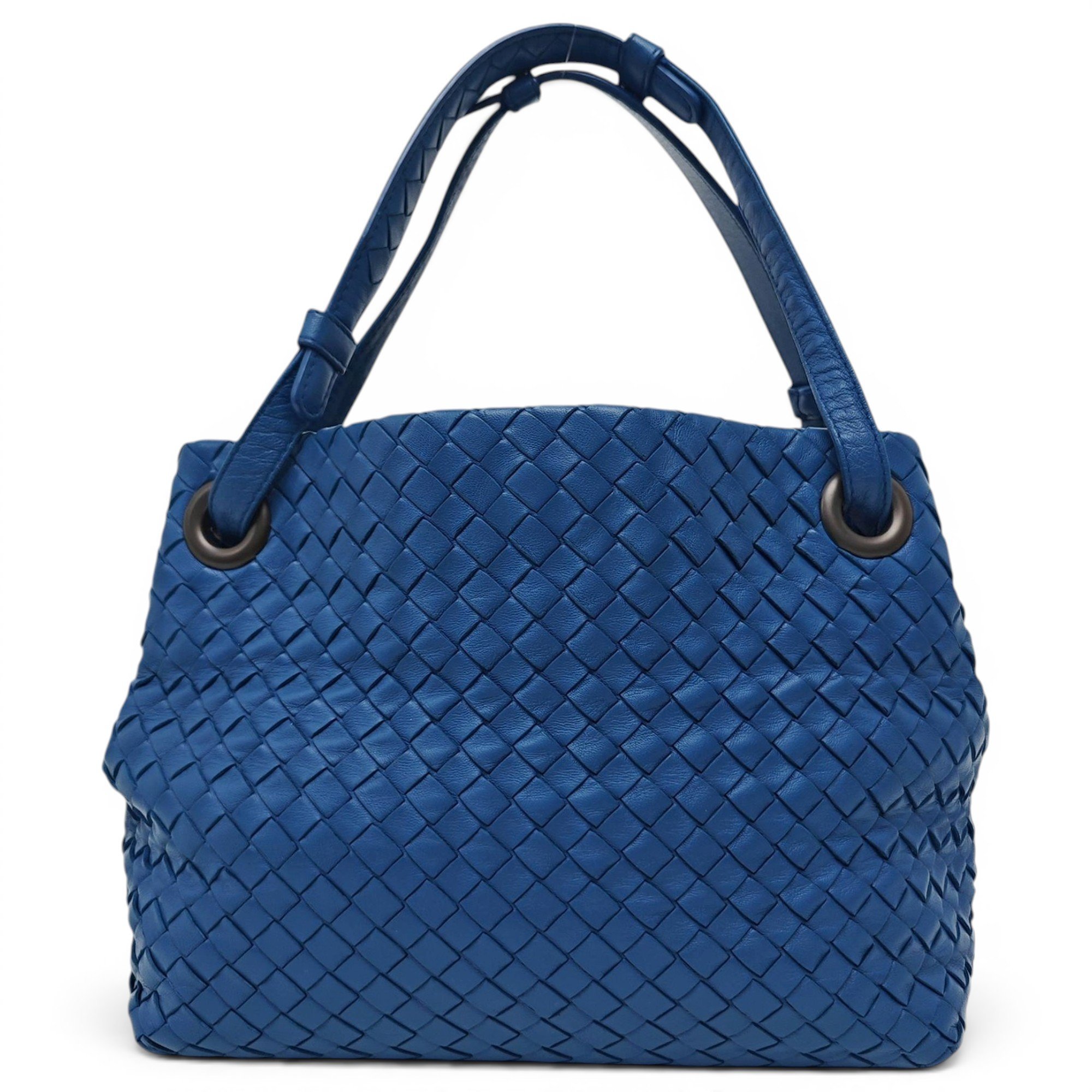 Garda leather handbag