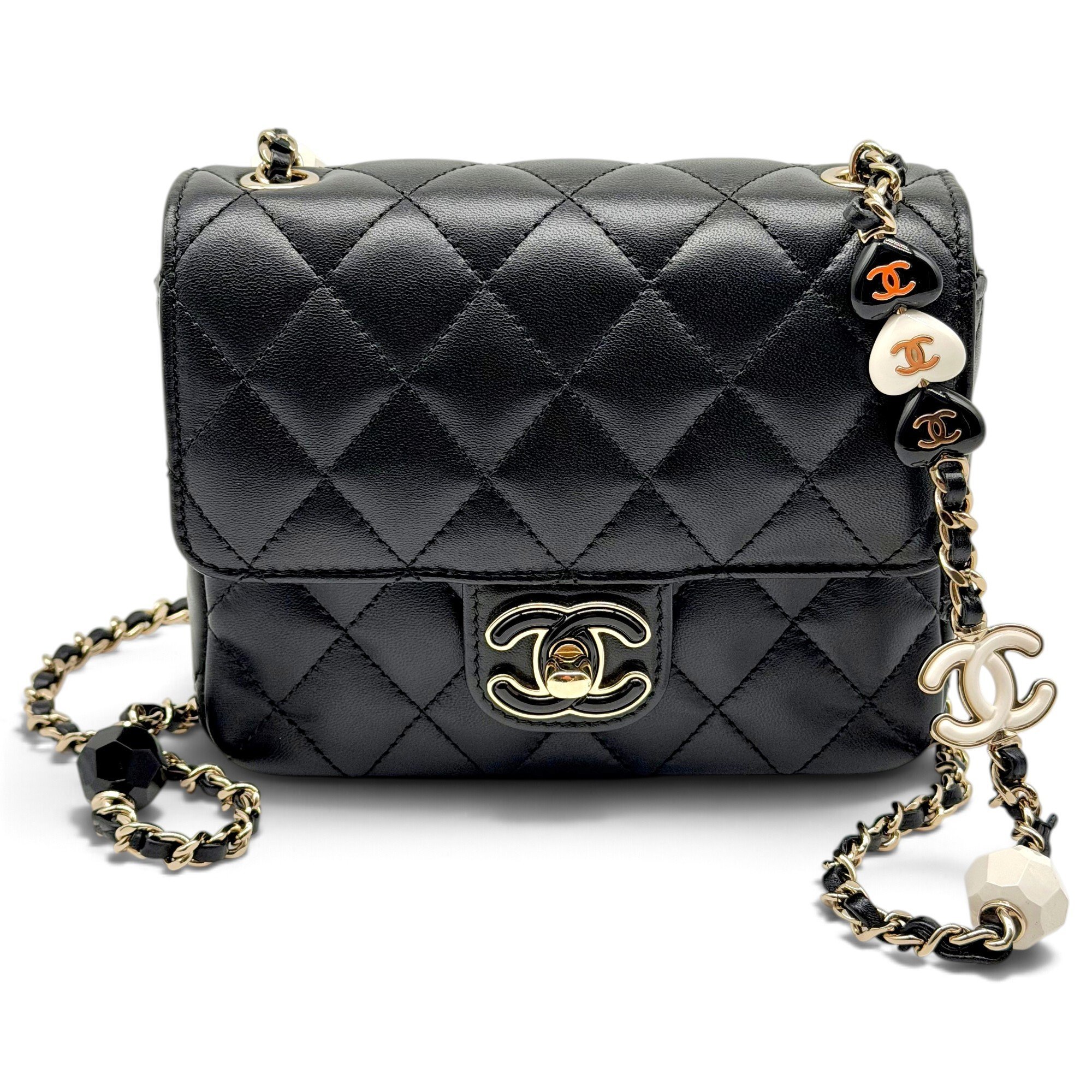 Timeless/Classique leather crossbody bag