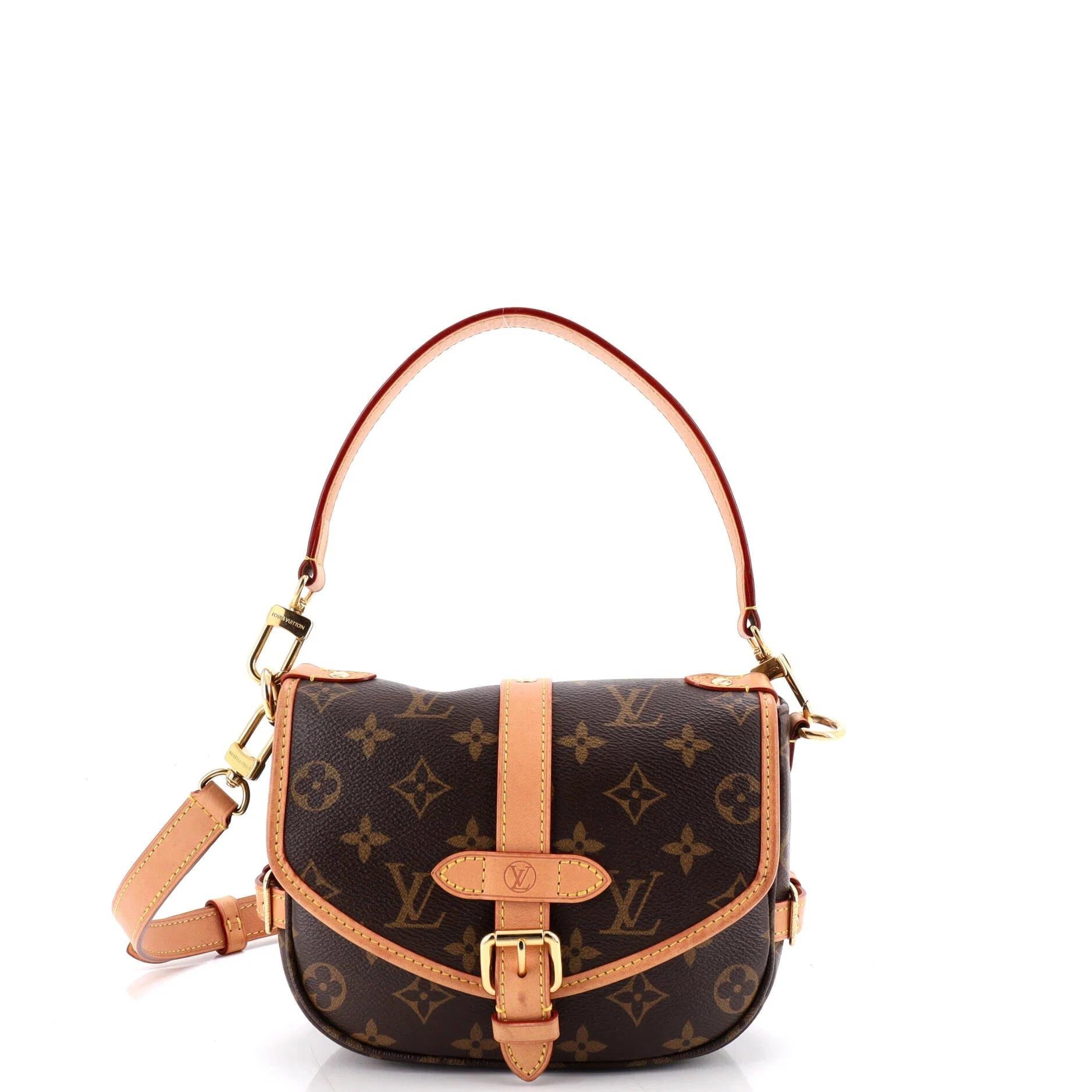 Cloth crossbody bag