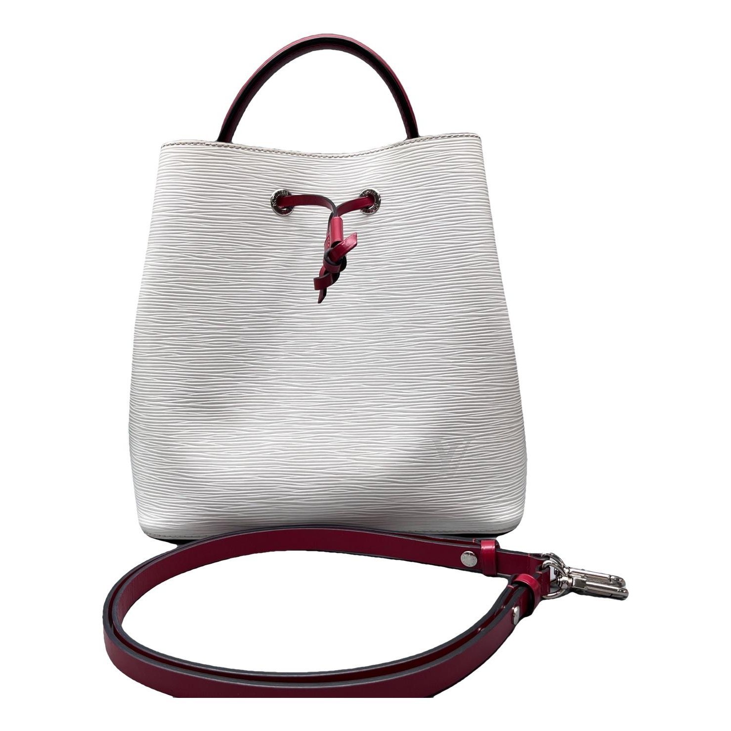 NéoNoé BB leather handbag