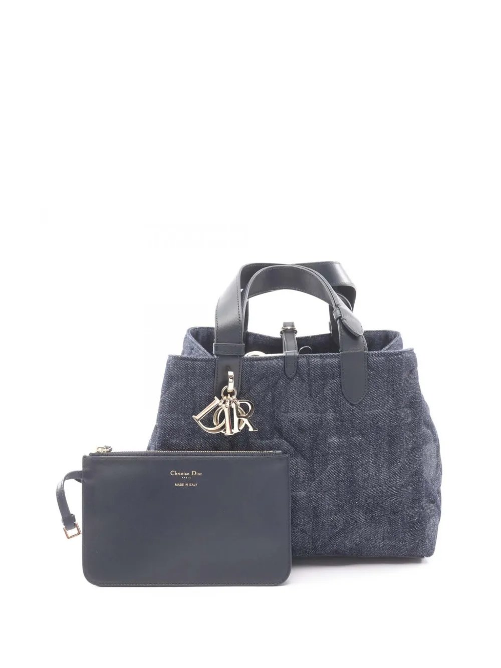 2010-2026 Medium Denim Toujours Bag handbag