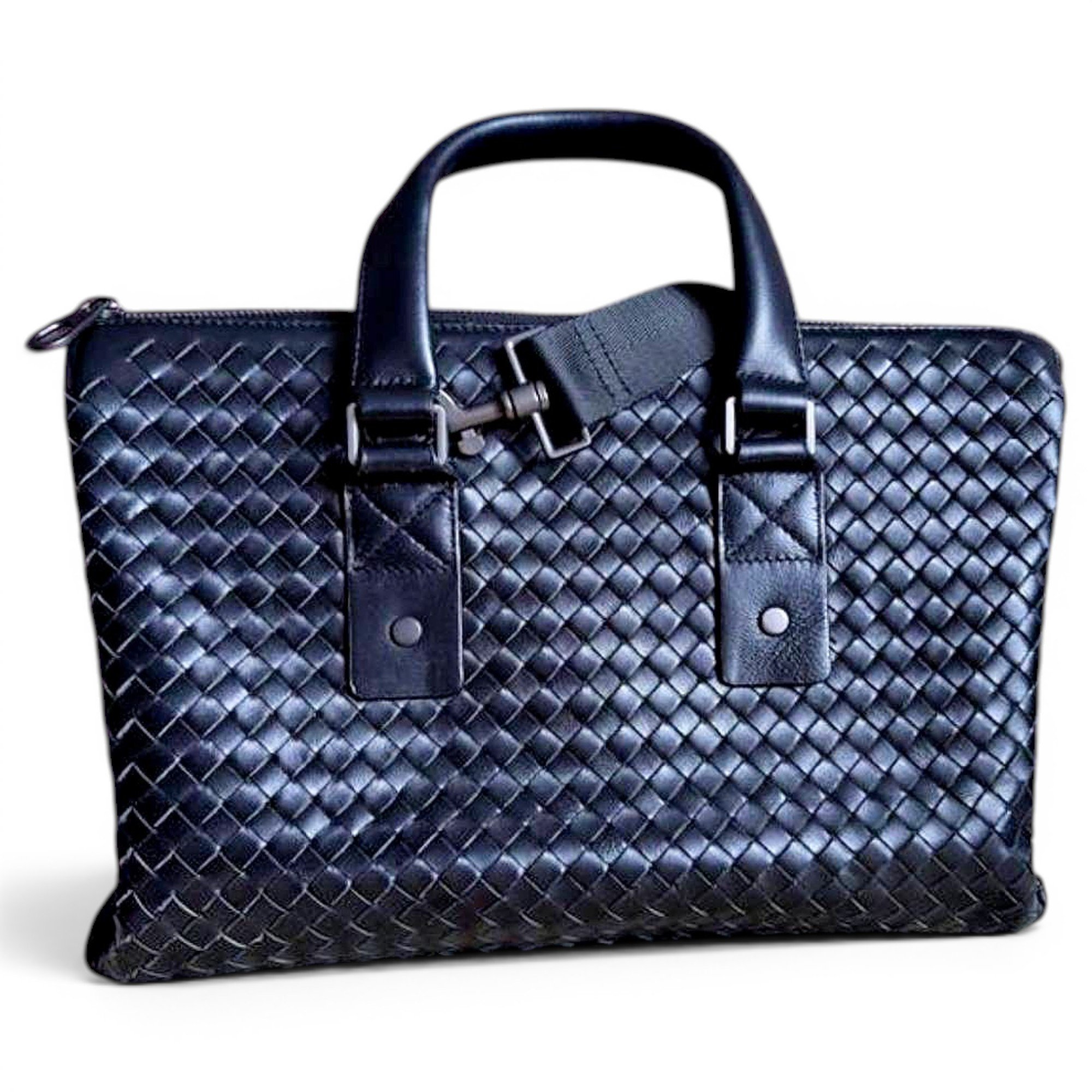 Bottega Veneta Jodie Padded leather crossbody bag