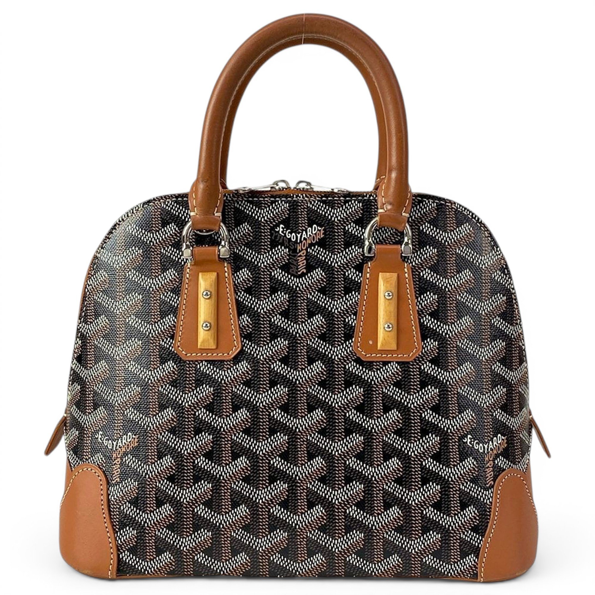 Vendôme cloth handbag
