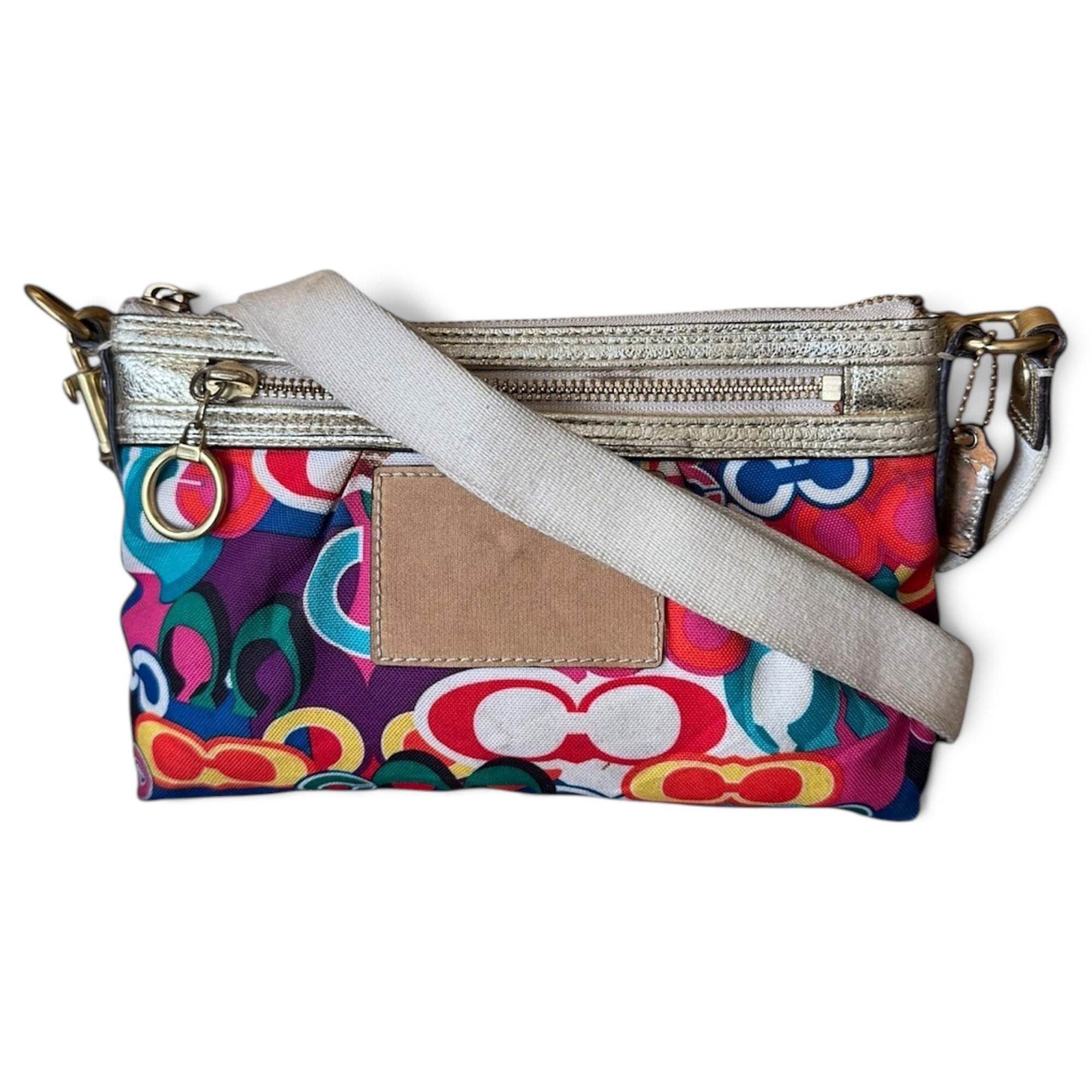 Cloth handbag