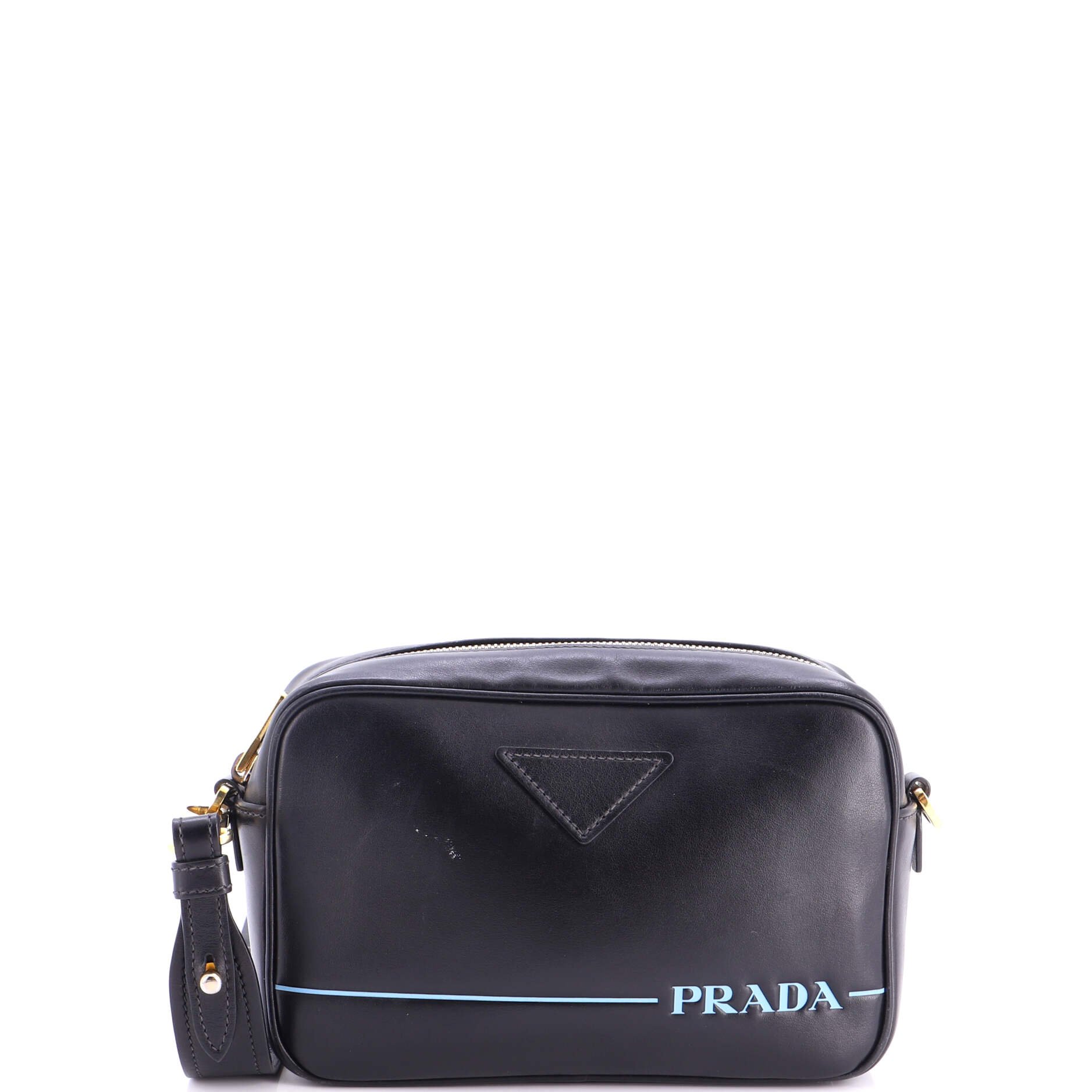 Mirage Camera Bag Leather Small