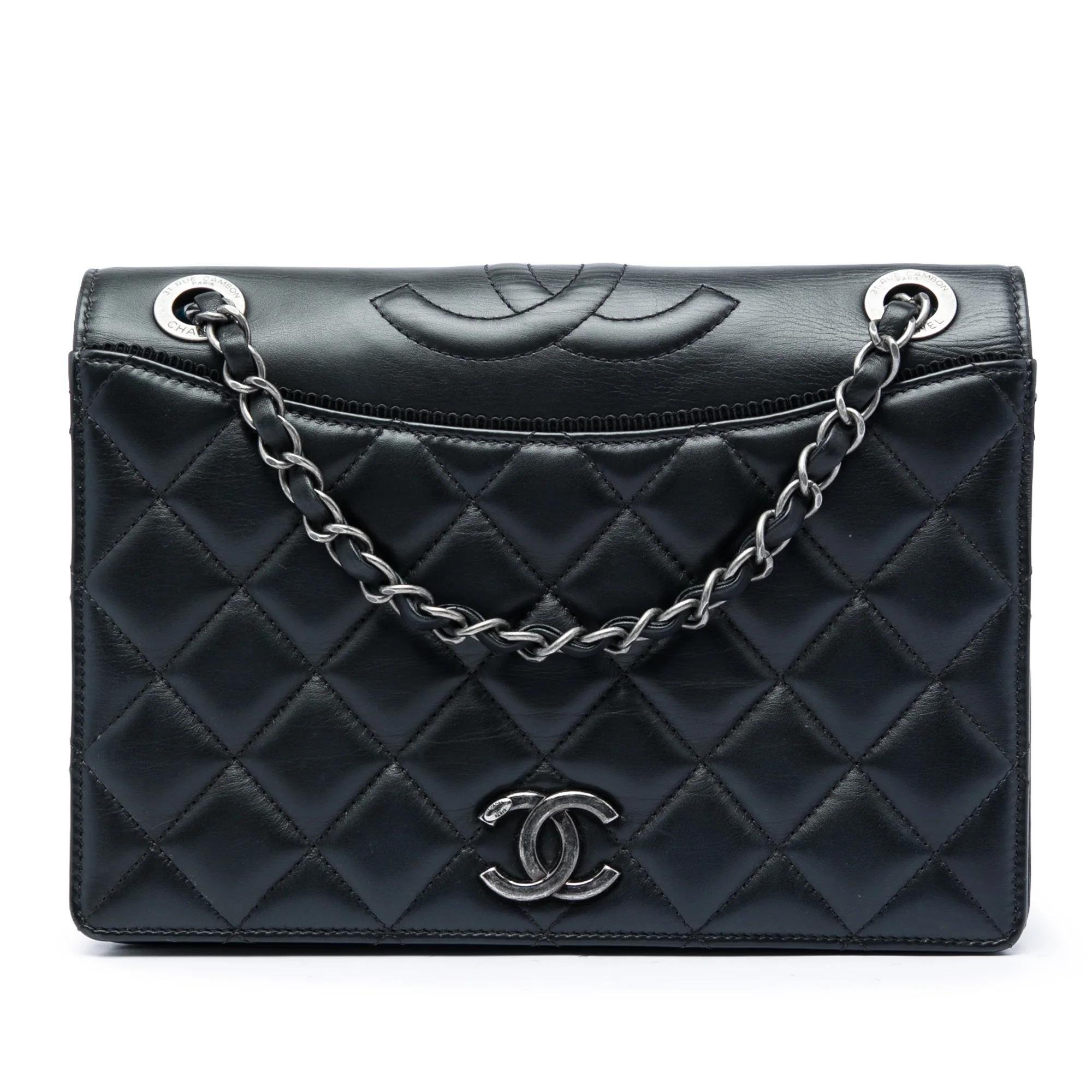 Pony-style calfskin handbag
