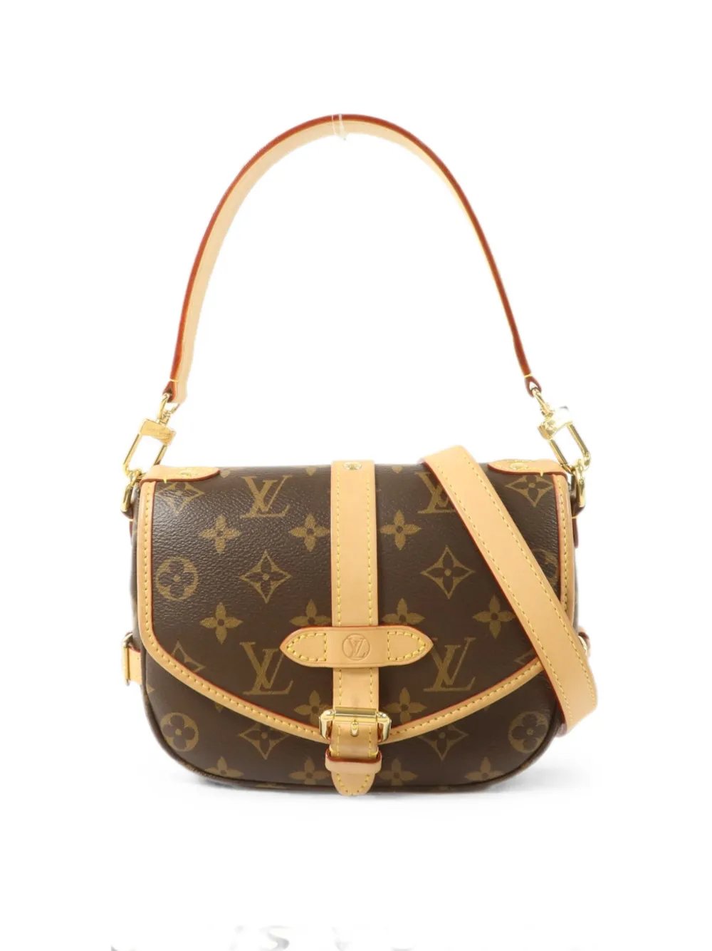Monogram Saumur BB shoulder bag