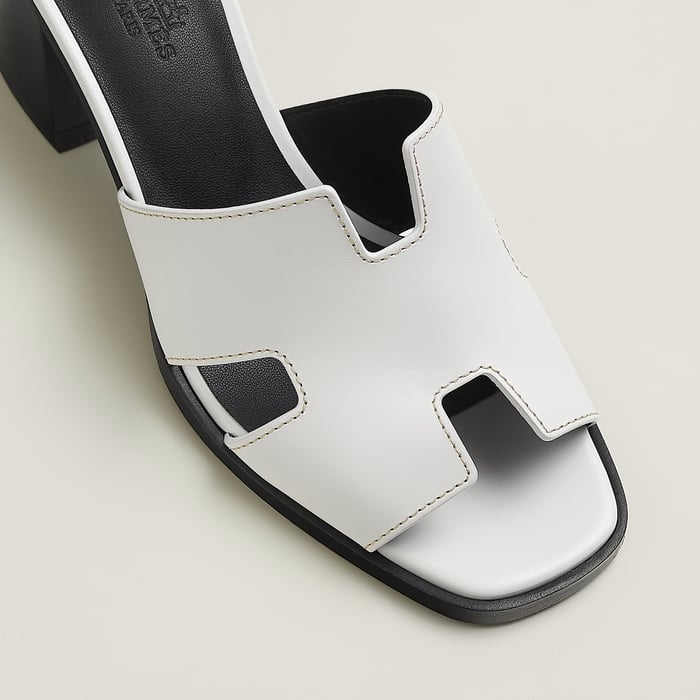 Blanc Helia 60 Sandal