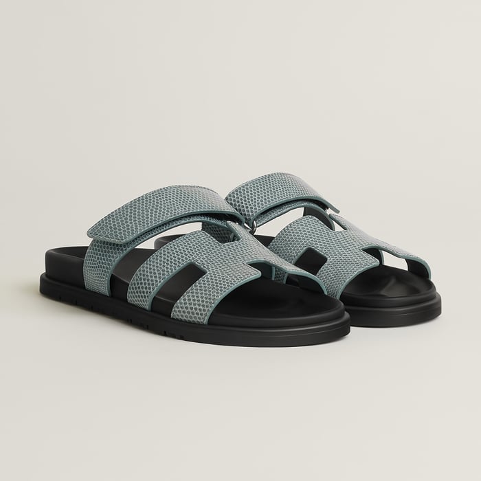 Gris Antarctique Chypre Sandal