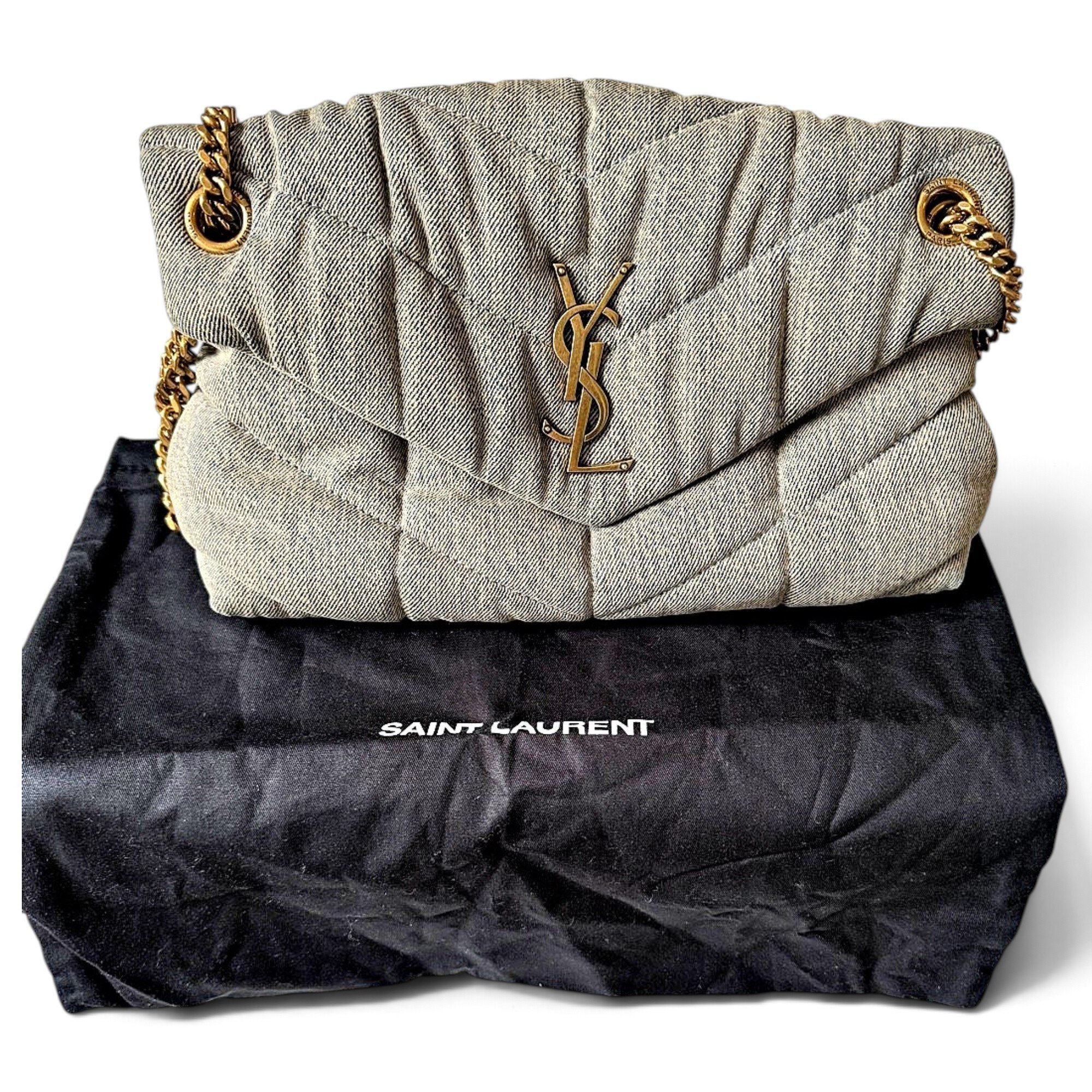 Loulou Puffer handbag