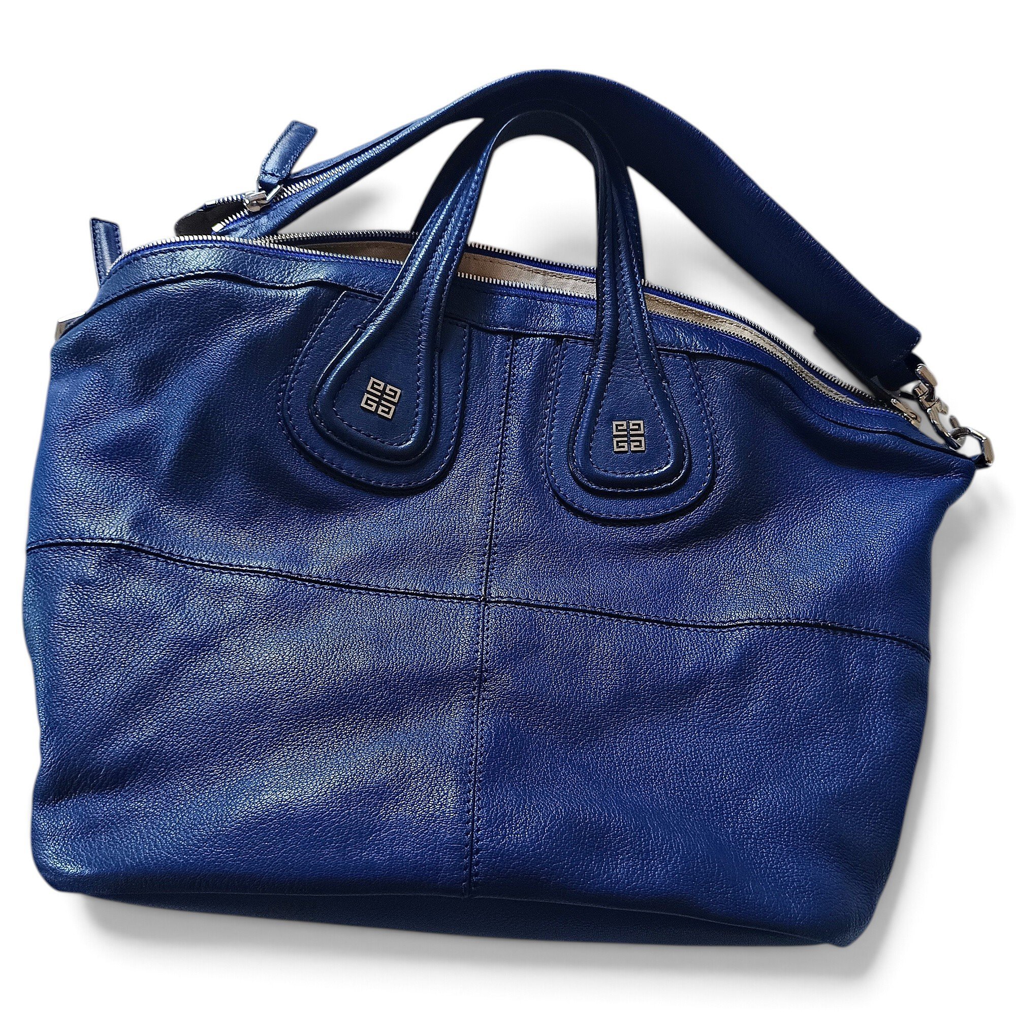 Nightingale leather handbag