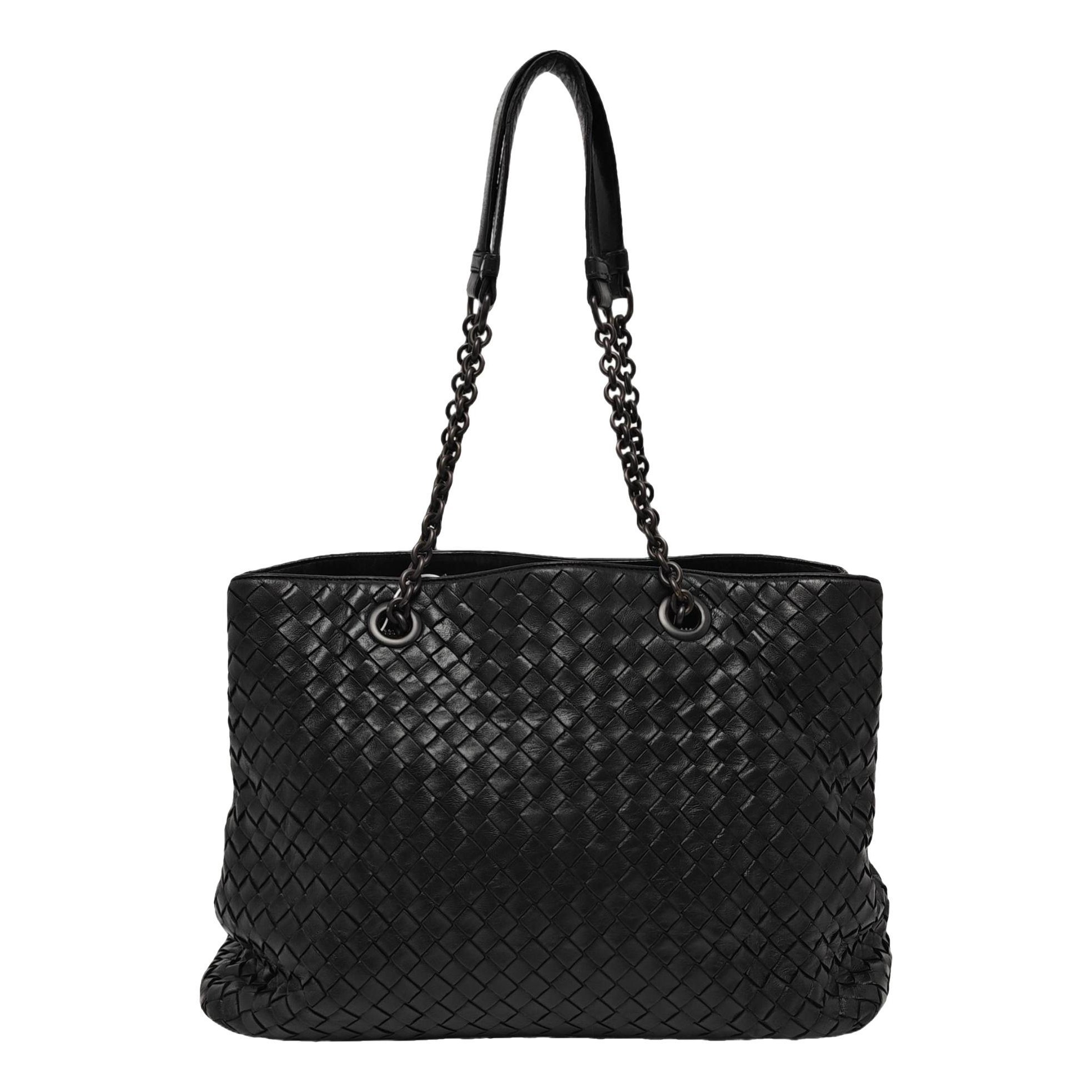 Roma leather handbag
