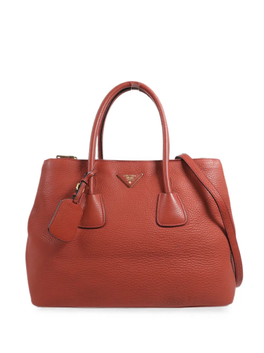 leather tote bag
