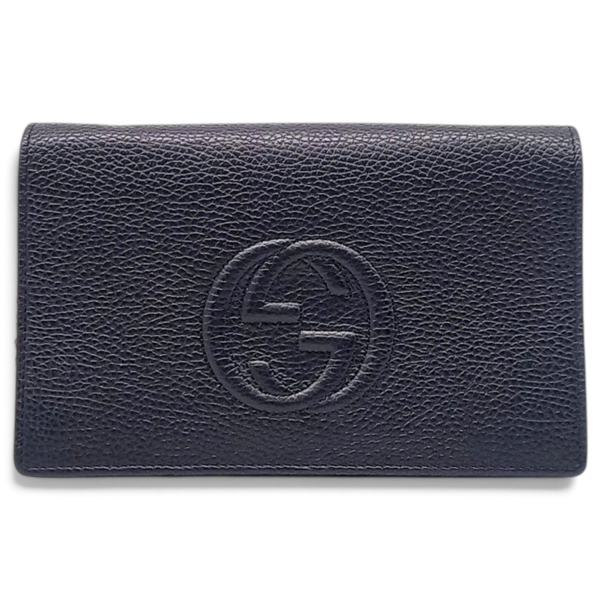 Soho leather crossbody bag