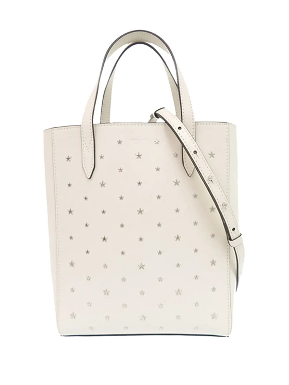 2010-2026 Star Studded Leather North South Bria Tote satchel