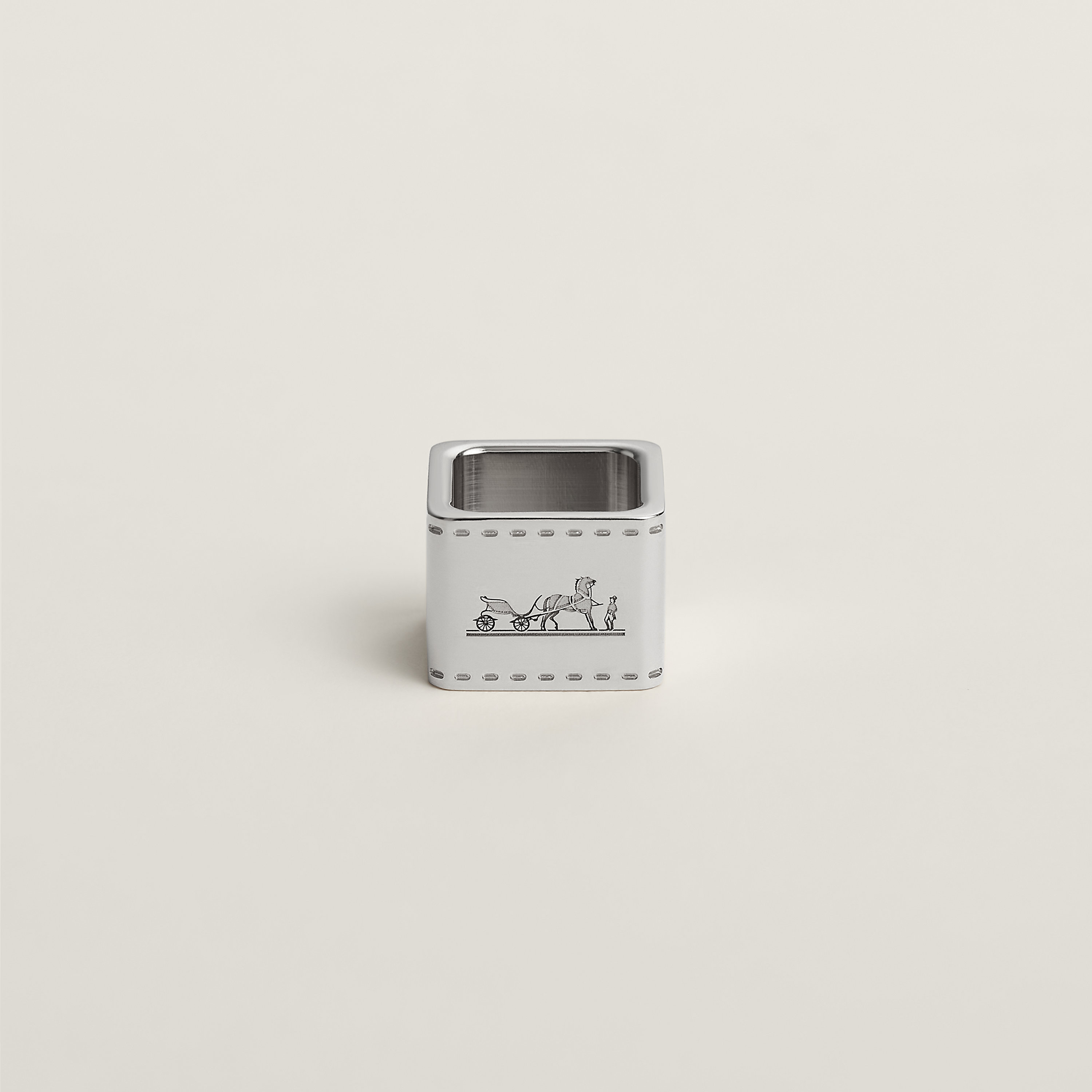 Mini Bolduc Twilly ring