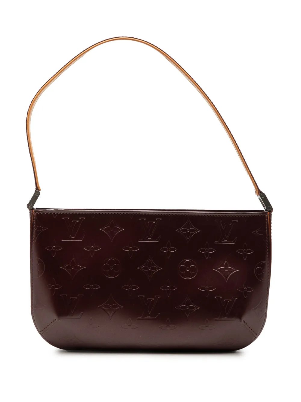 2002 Monogram Mat Fowler shoulder bag